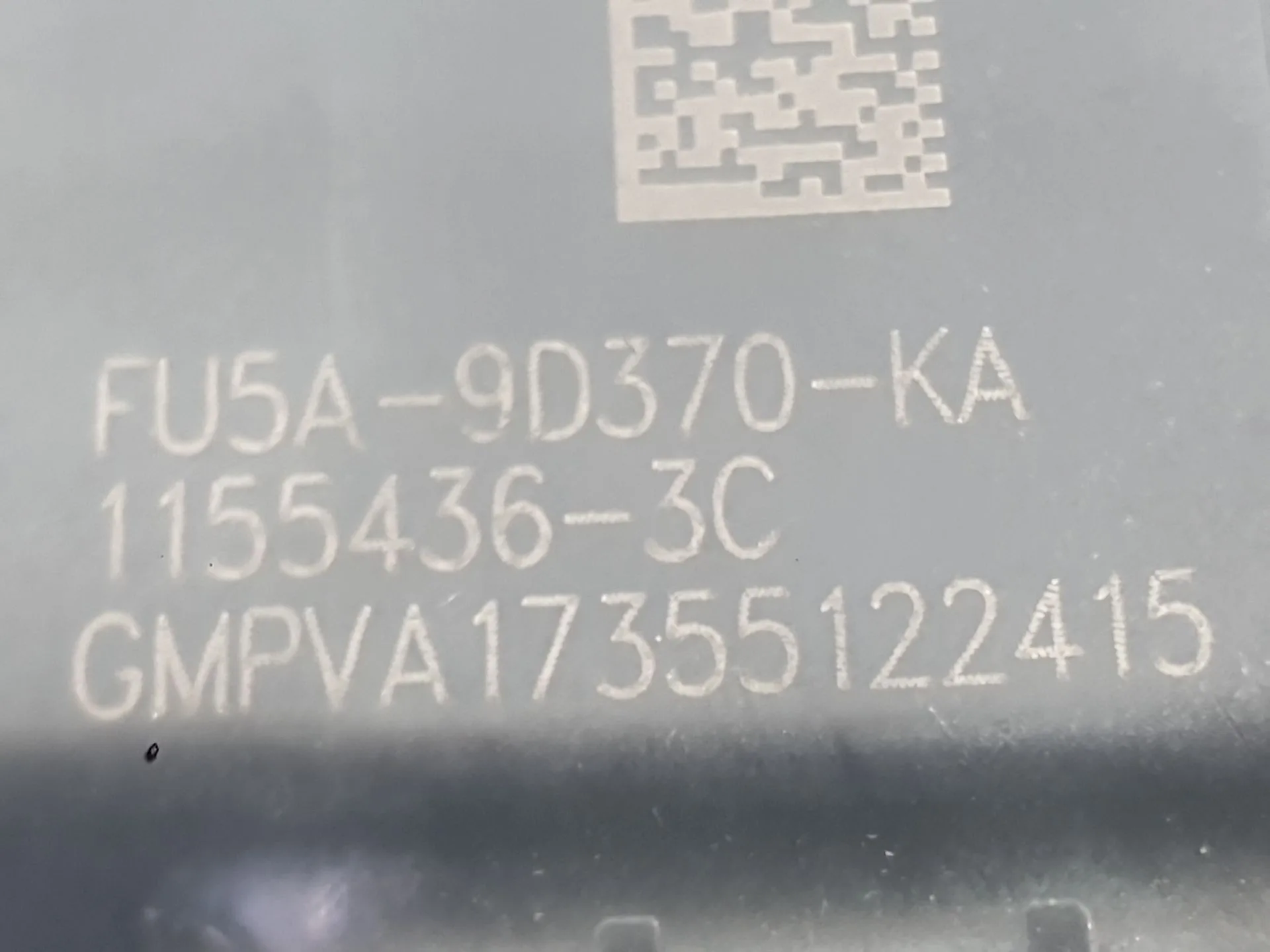 Modulo Electronico para Ford Mondeo V Hatchback (Ce)