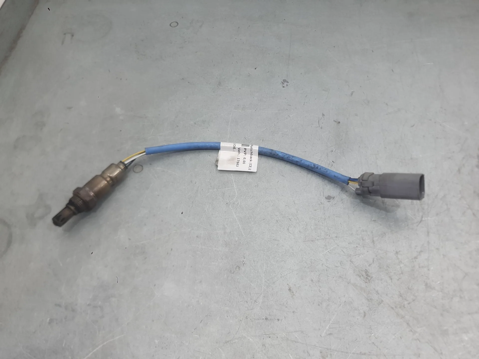 Sonda Lambda para Ford Mondeo V Hatchback (Ce)