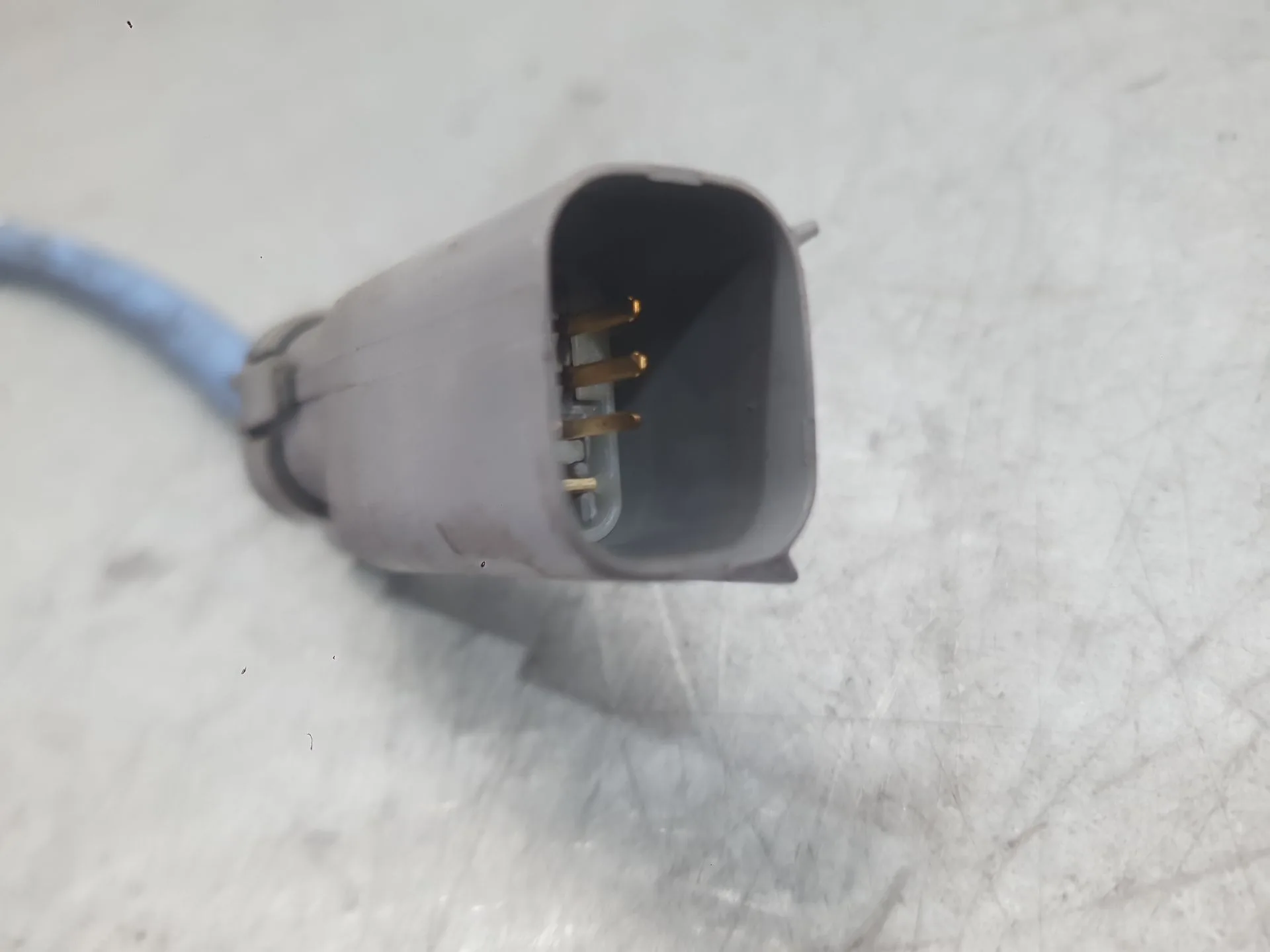 Sonda Lambda para Ford Mondeo V Hatchback (Ce)