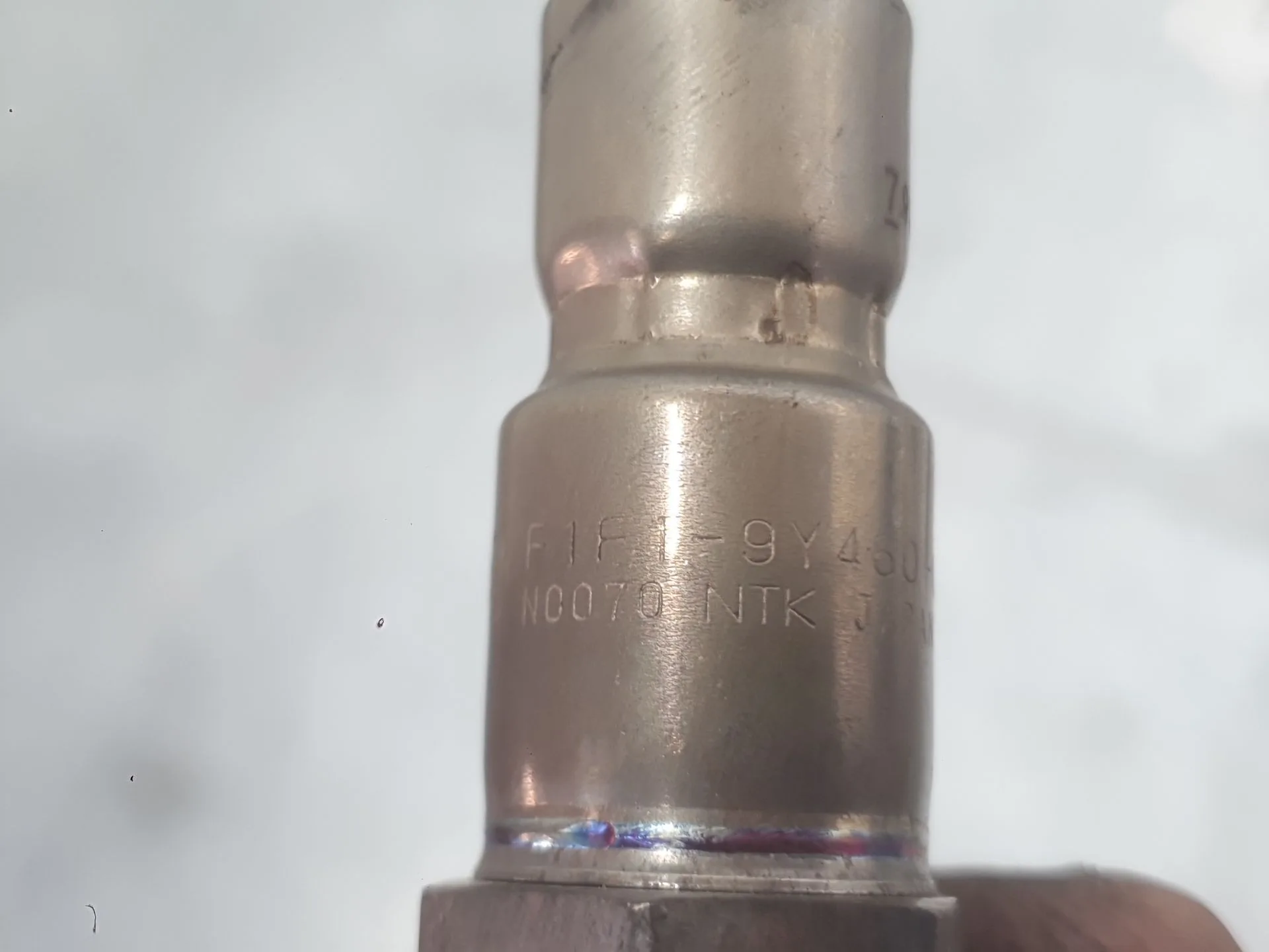 Sonda Lambda para Ford Mondeo V Hatchback (Ce)