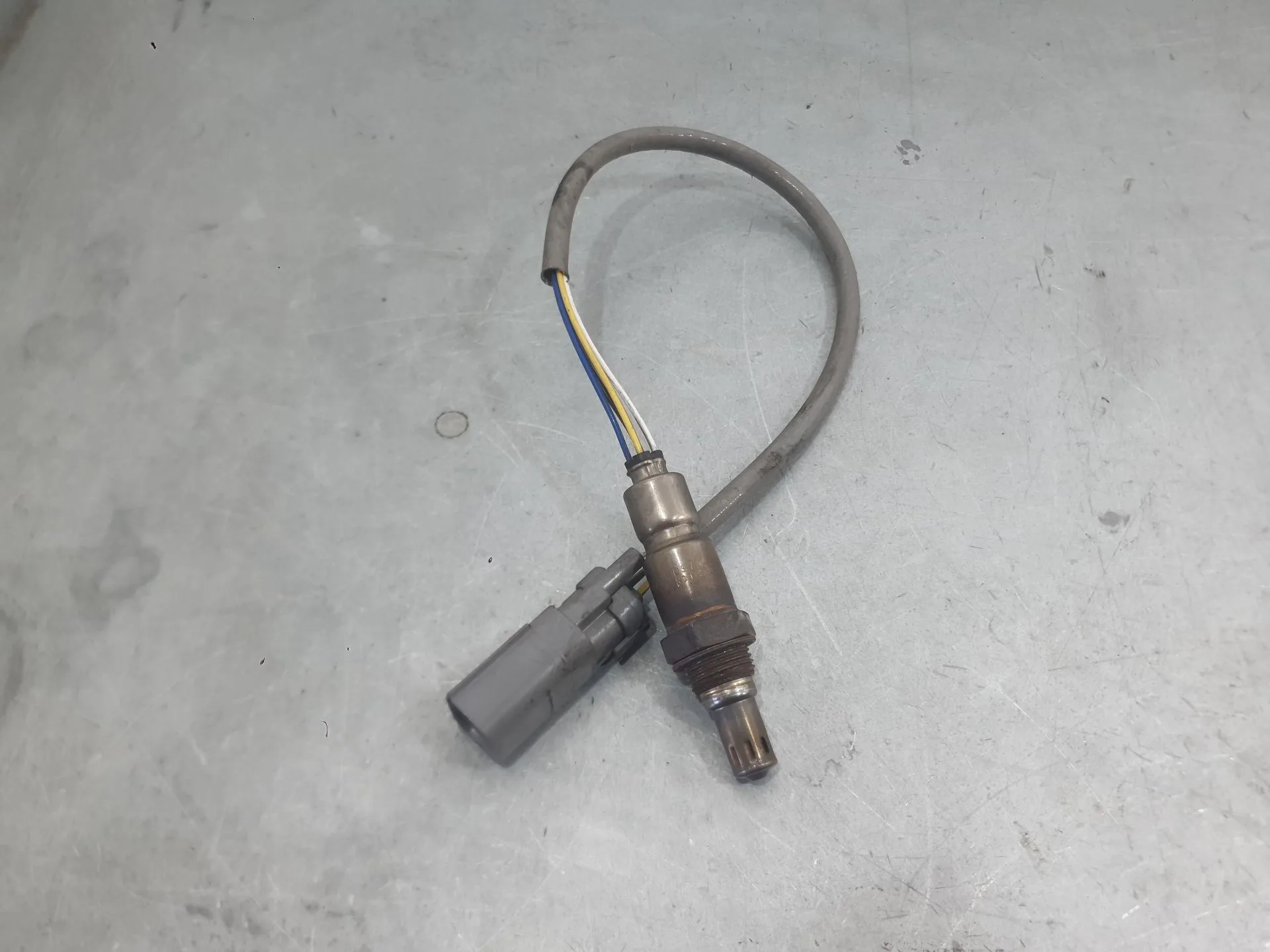 Sonda Lambda para Ford Mondeo V Hatchback (Ce)