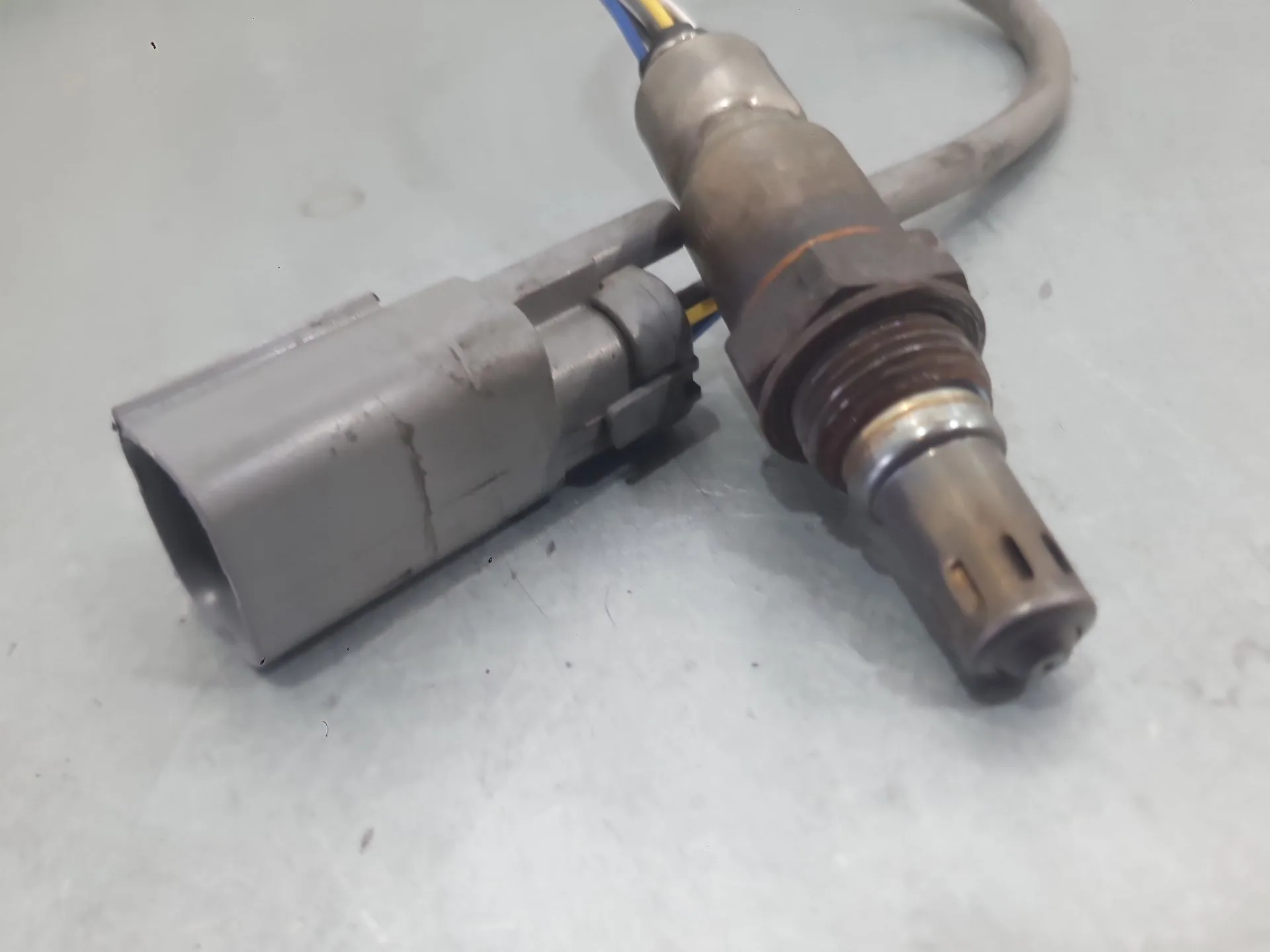Sonda Lambda para Ford Mondeo V Hatchback (Ce)