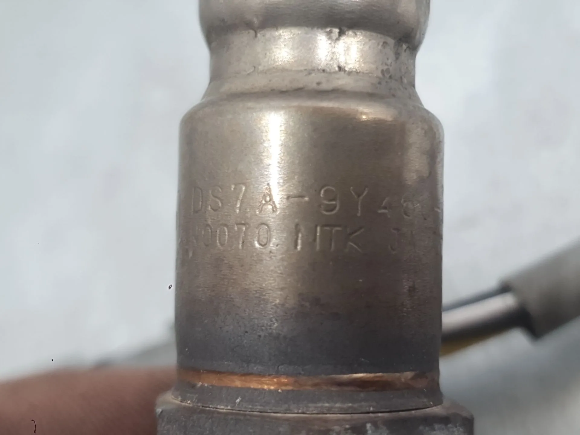 Sonda Lambda para Ford Mondeo V Hatchback (Ce)