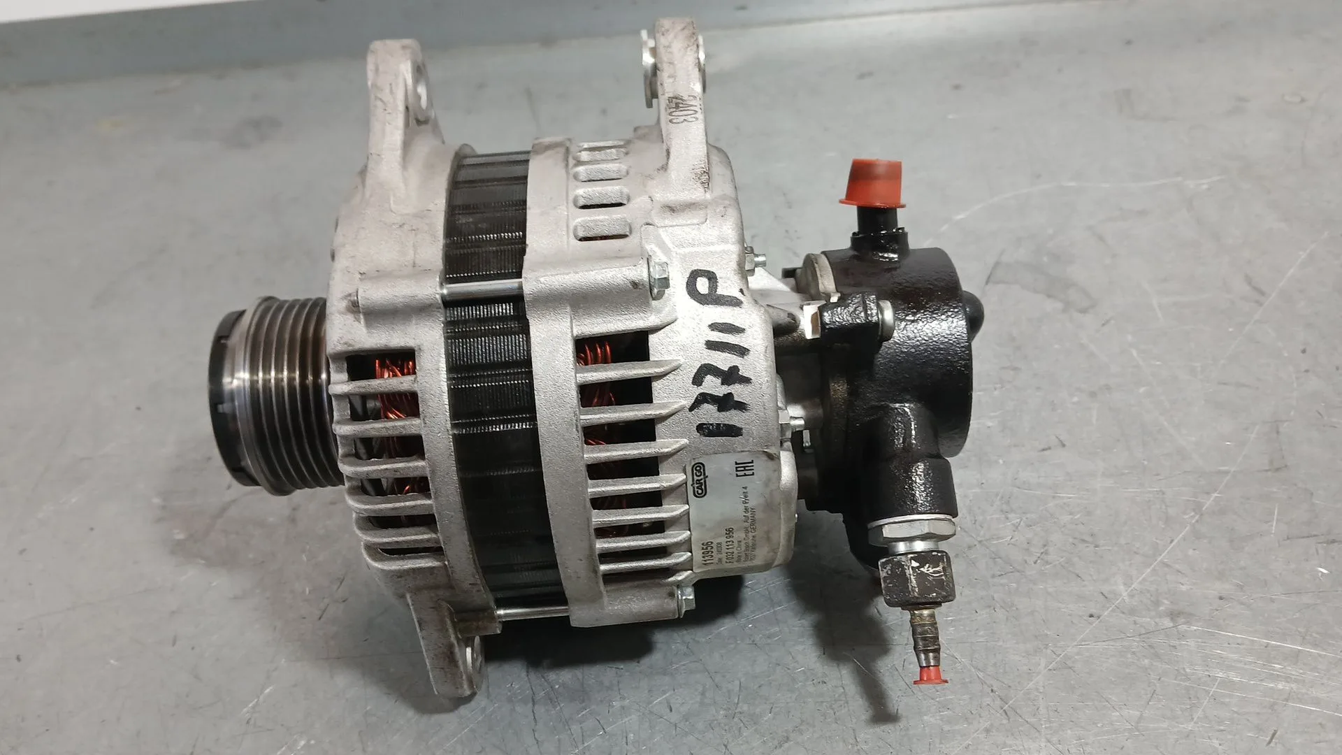 Alternador para Opel Astra H Gtc (A04)