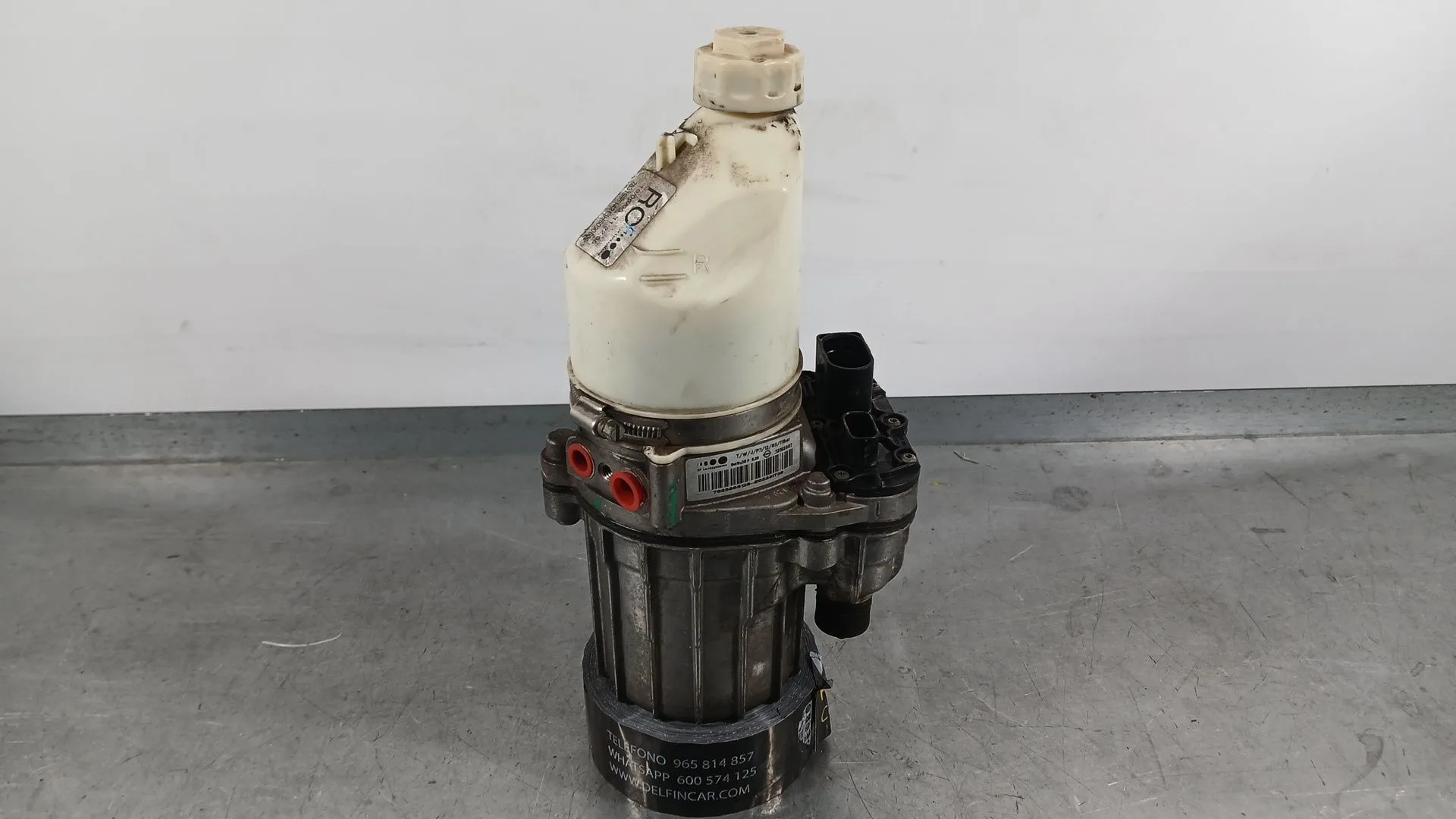 Bomba Direccion Electrica para Opel Astra H Gtc (A04)
