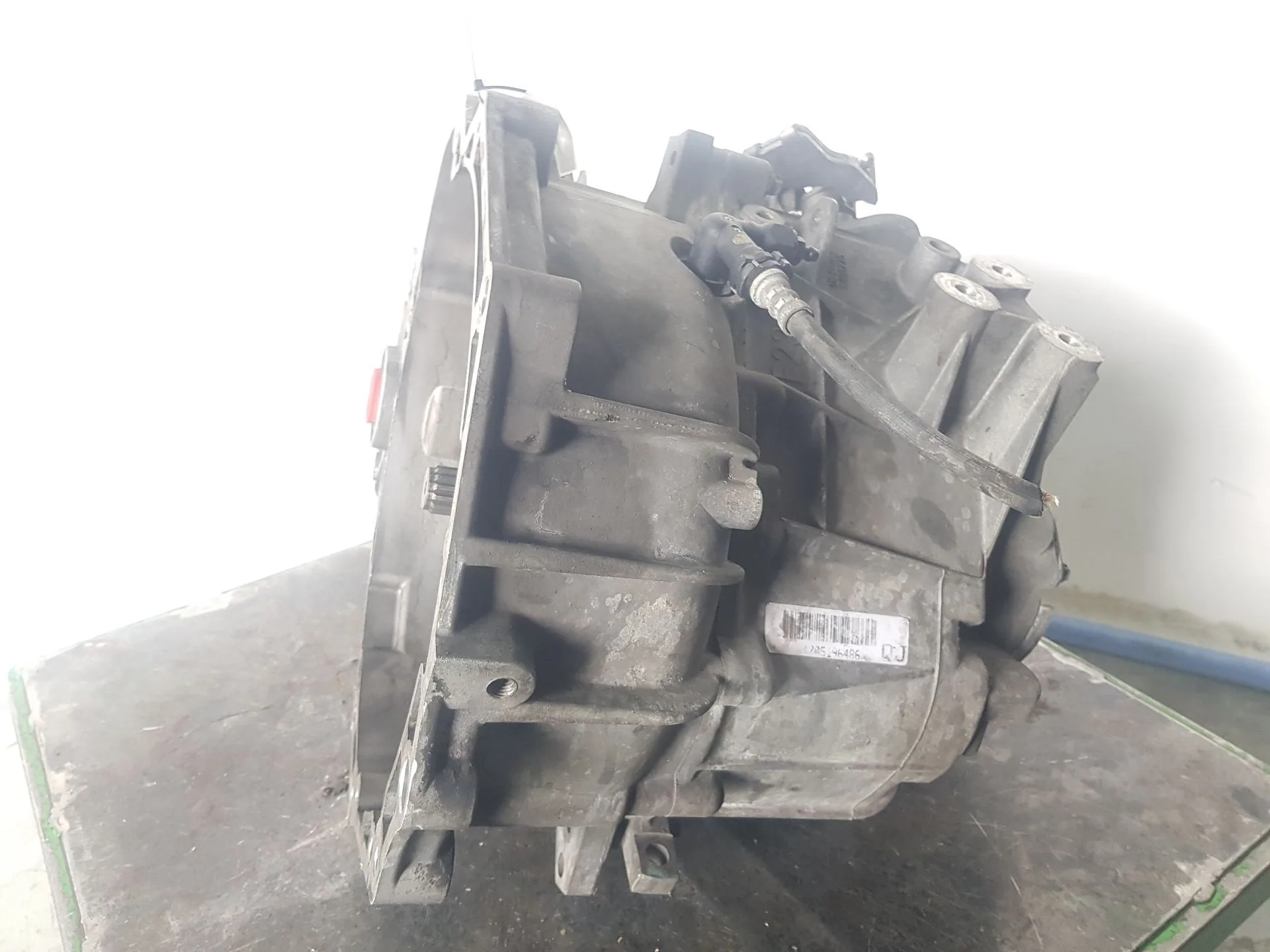 Caja Cambios para Opel Astra H Gtc (A04)