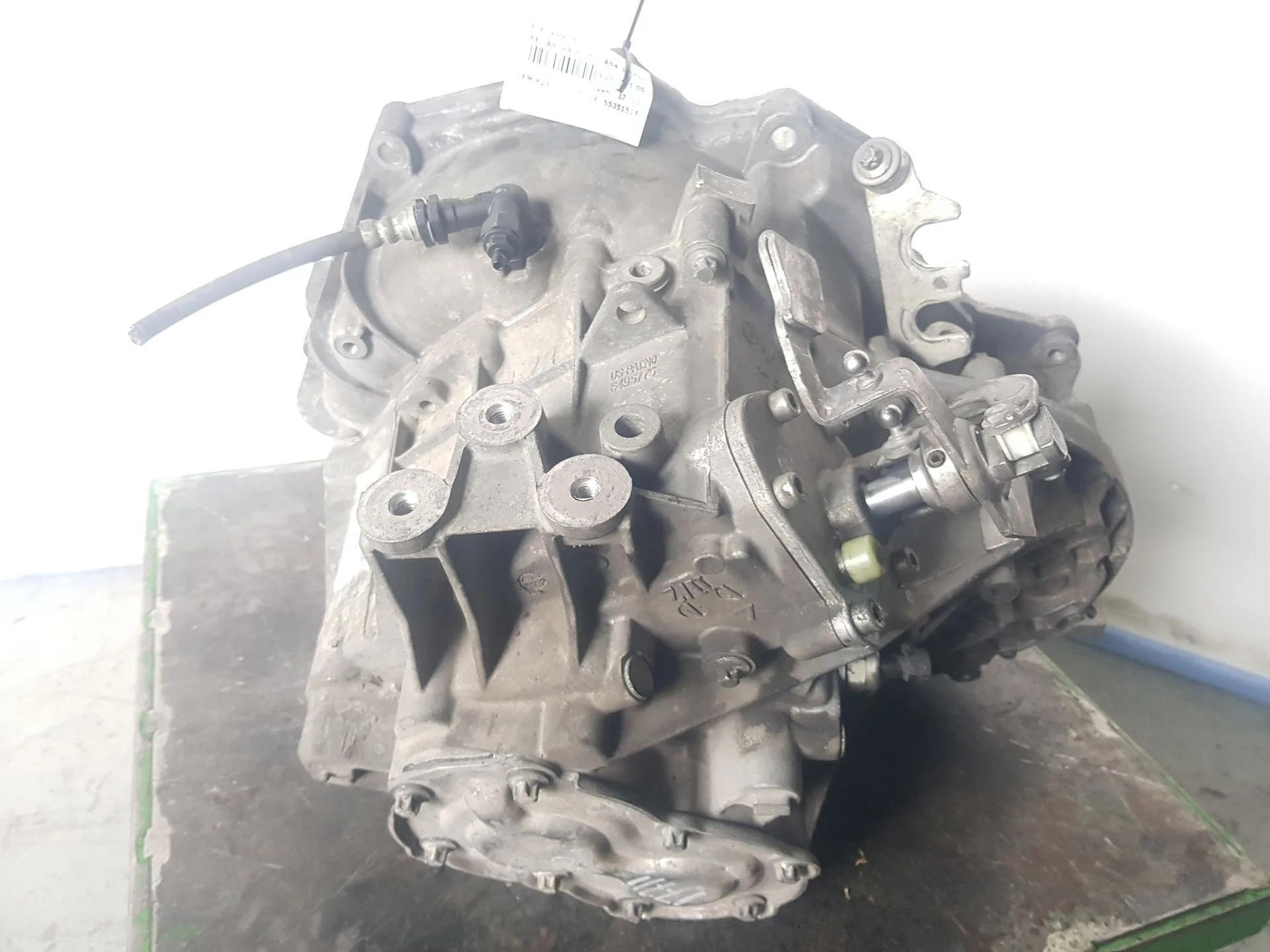 Caja Cambios para Opel Astra H Gtc (A04)