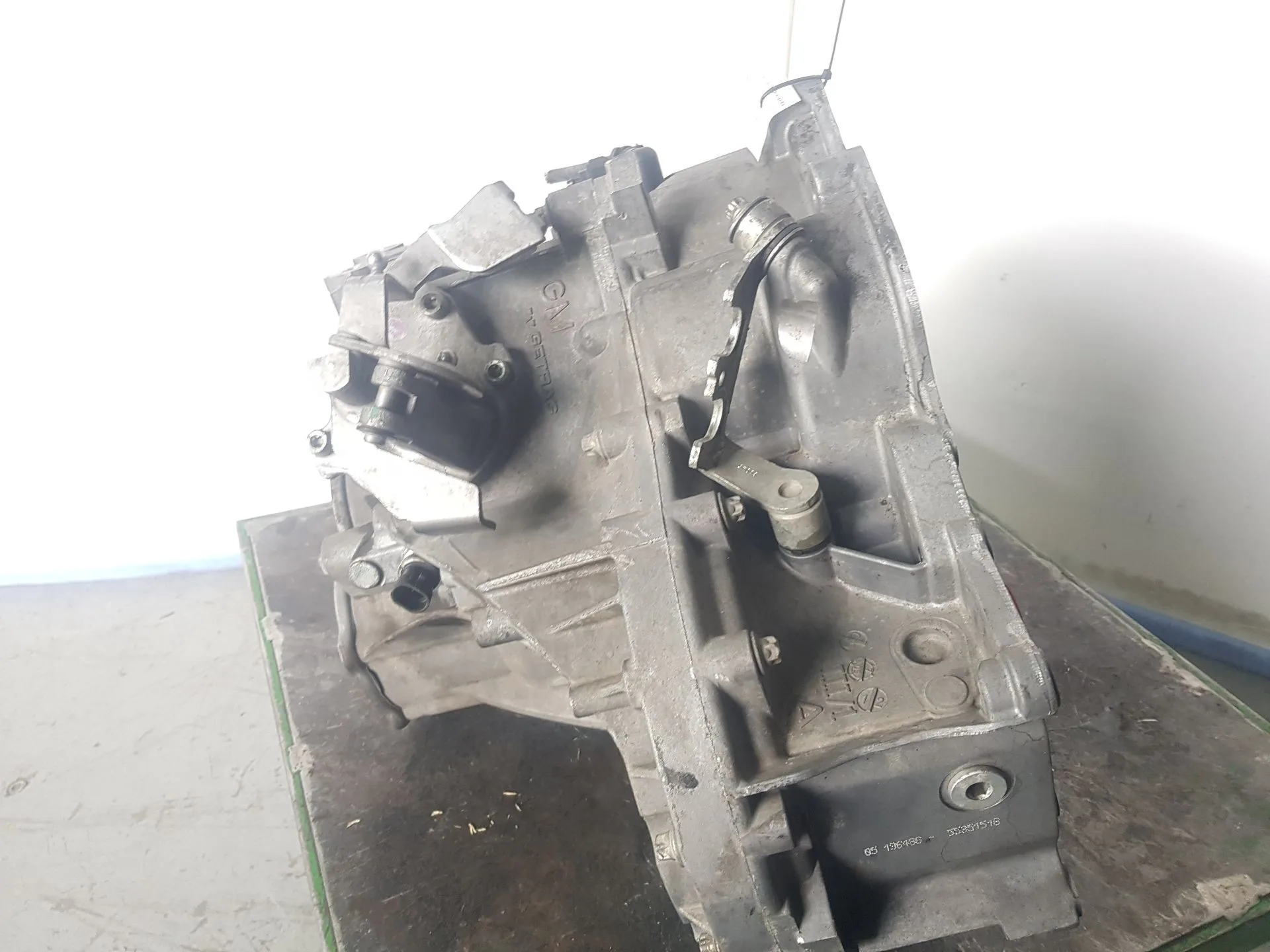 Caja Cambios para Opel Astra H Gtc (A04)