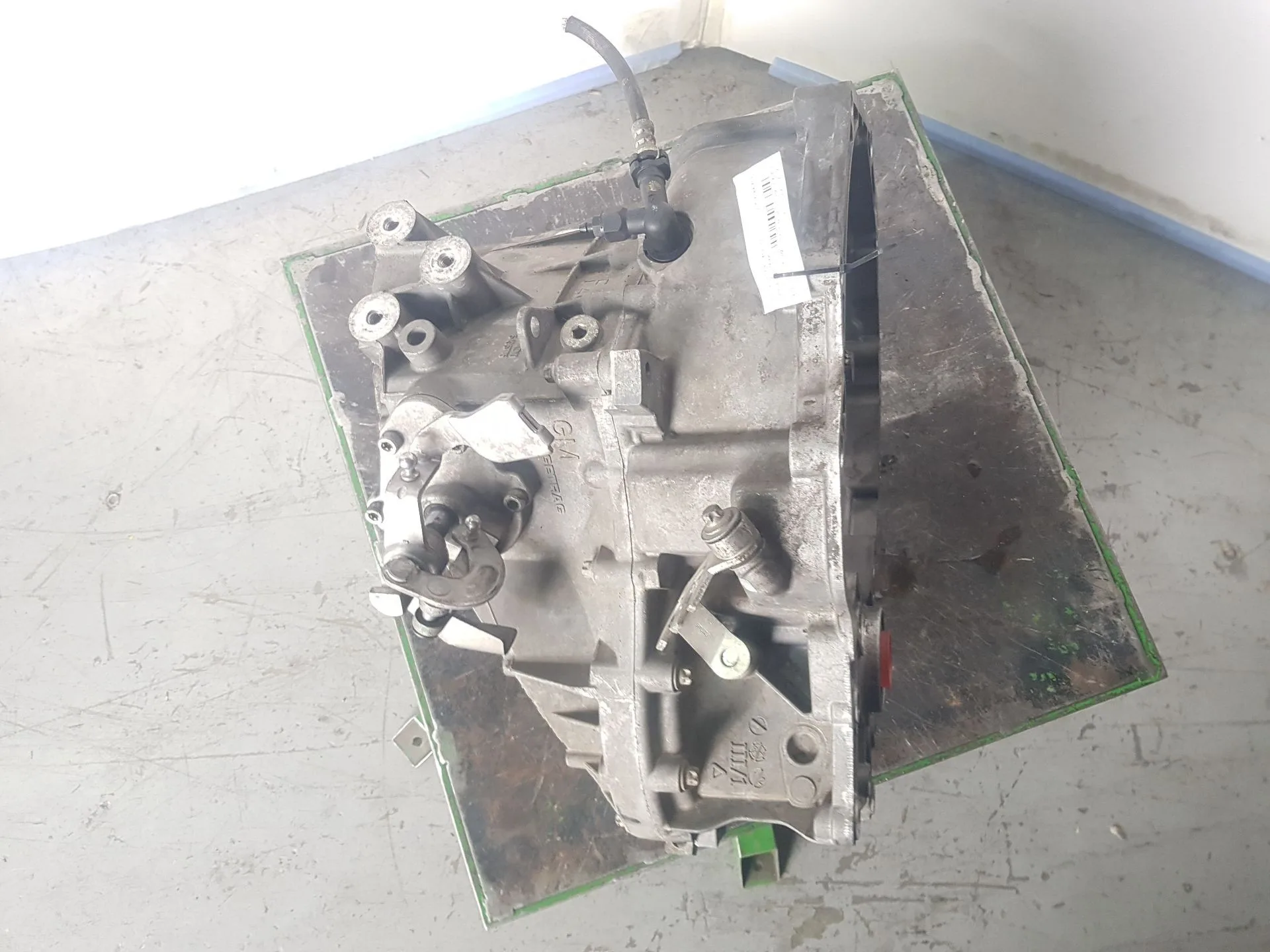 Caja Cambios para Opel Astra H Gtc (A04)