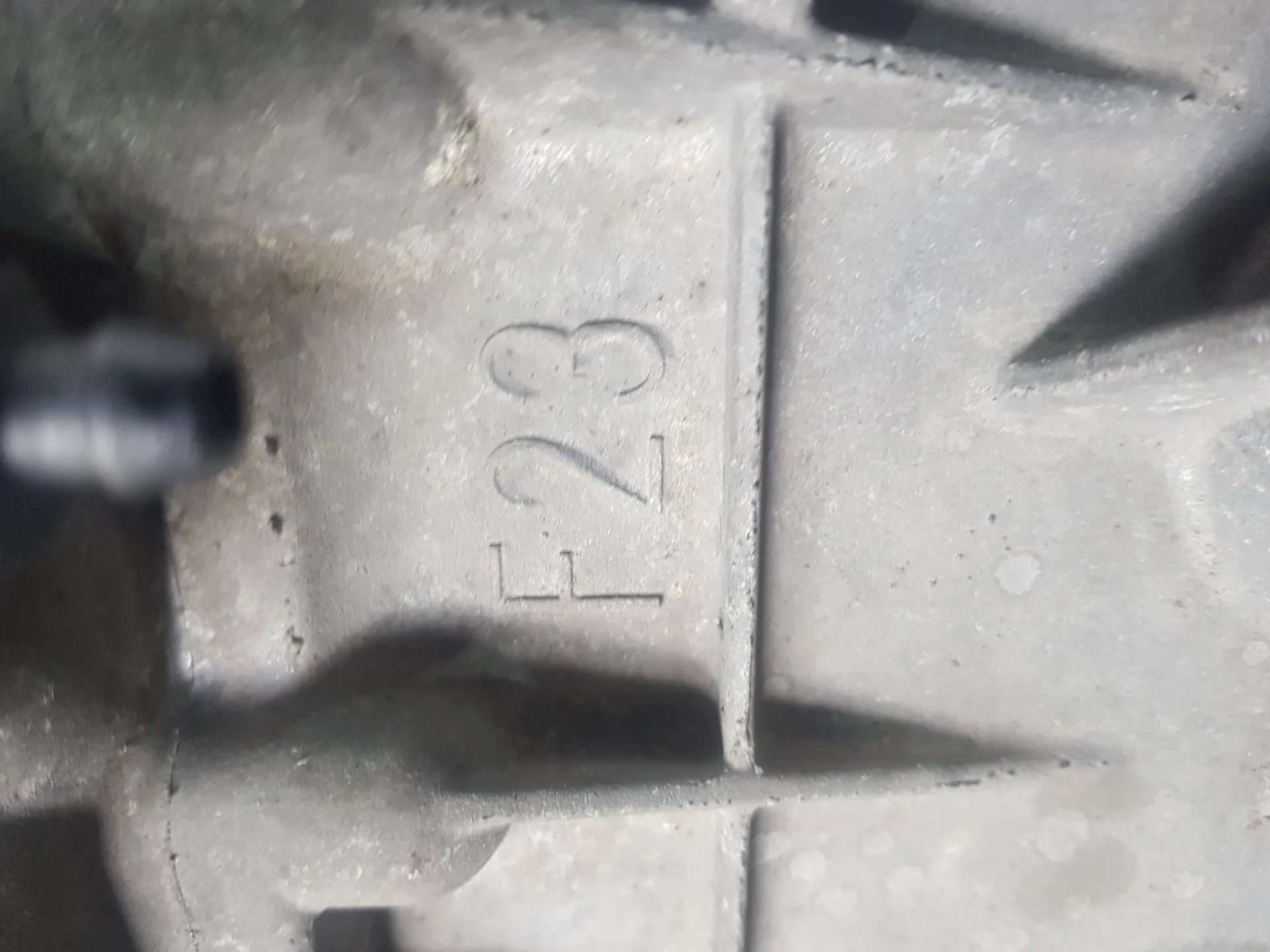 Caja Cambios para Opel Astra H Gtc (A04)
