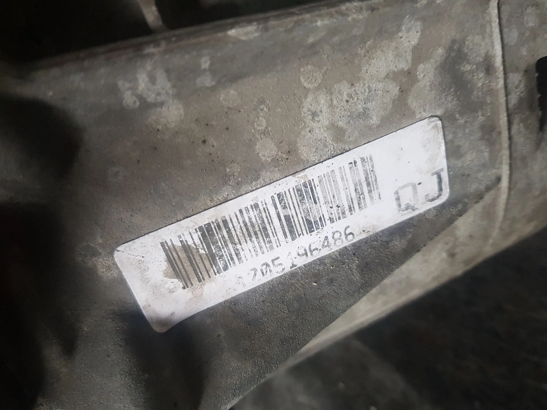 Caja Cambios para Opel Astra H Gtc (A04)