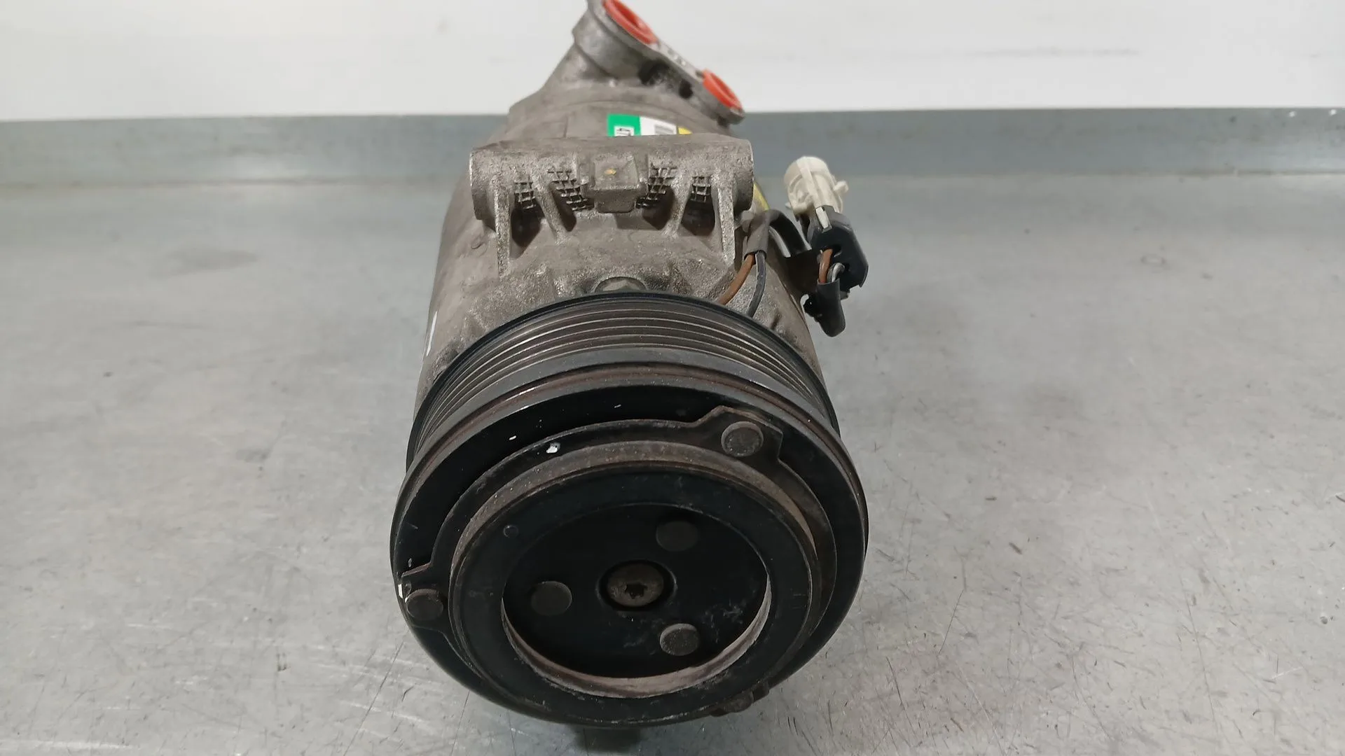 Compresor Aire Acondicionado para Opel Astra H Gtc (A04)