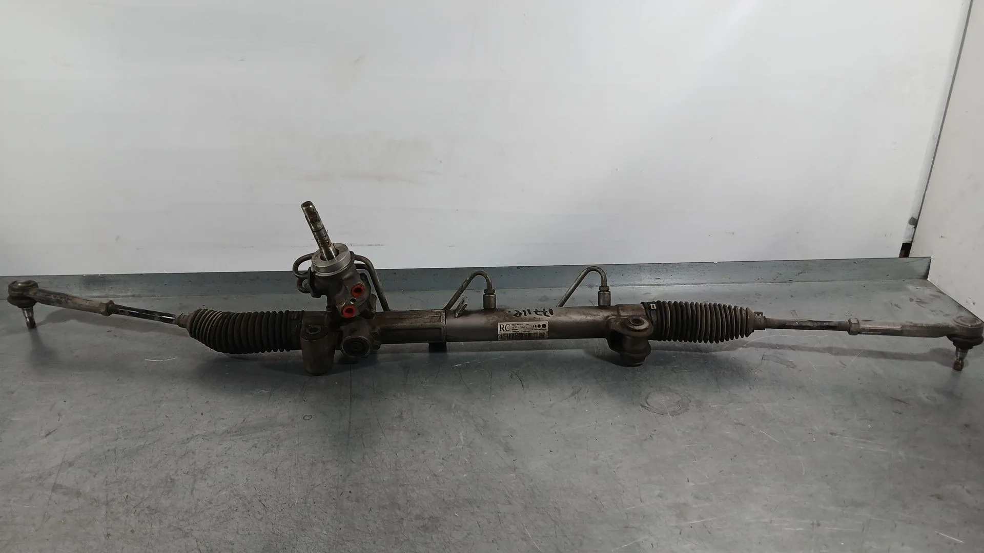 Cremallera Direccion para Opel Astra H Gtc (A04)