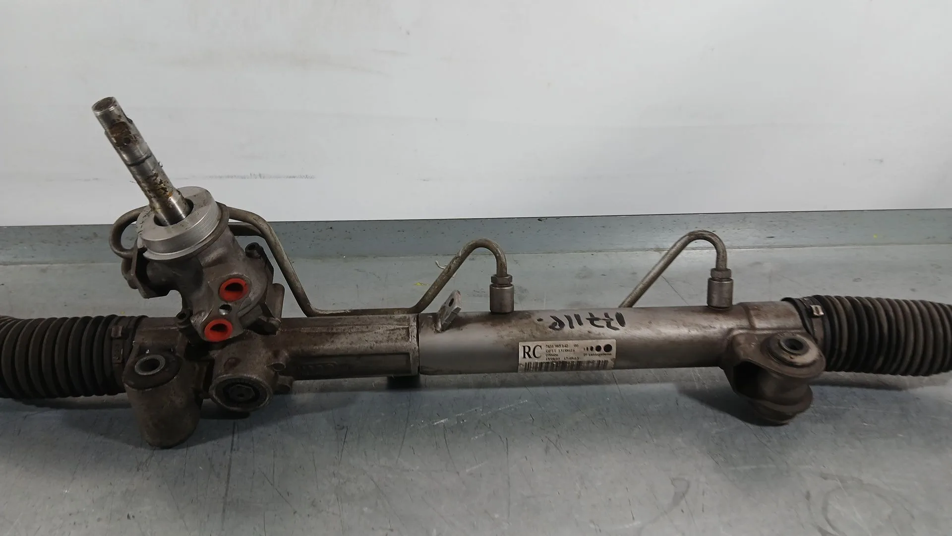Cremallera Direccion para Opel Astra H Gtc (A04)