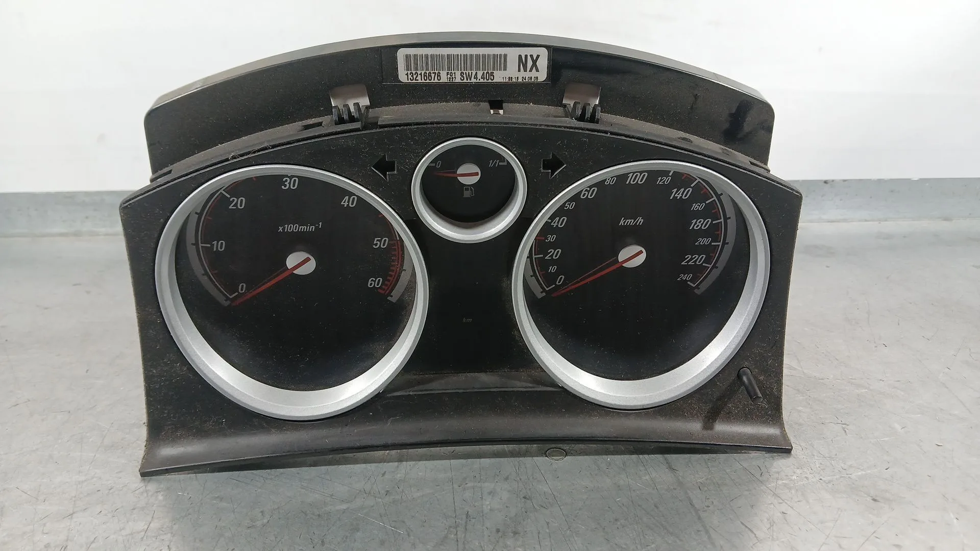 Cuadro Instrumentos para Opel Astra H Gtc (A04)