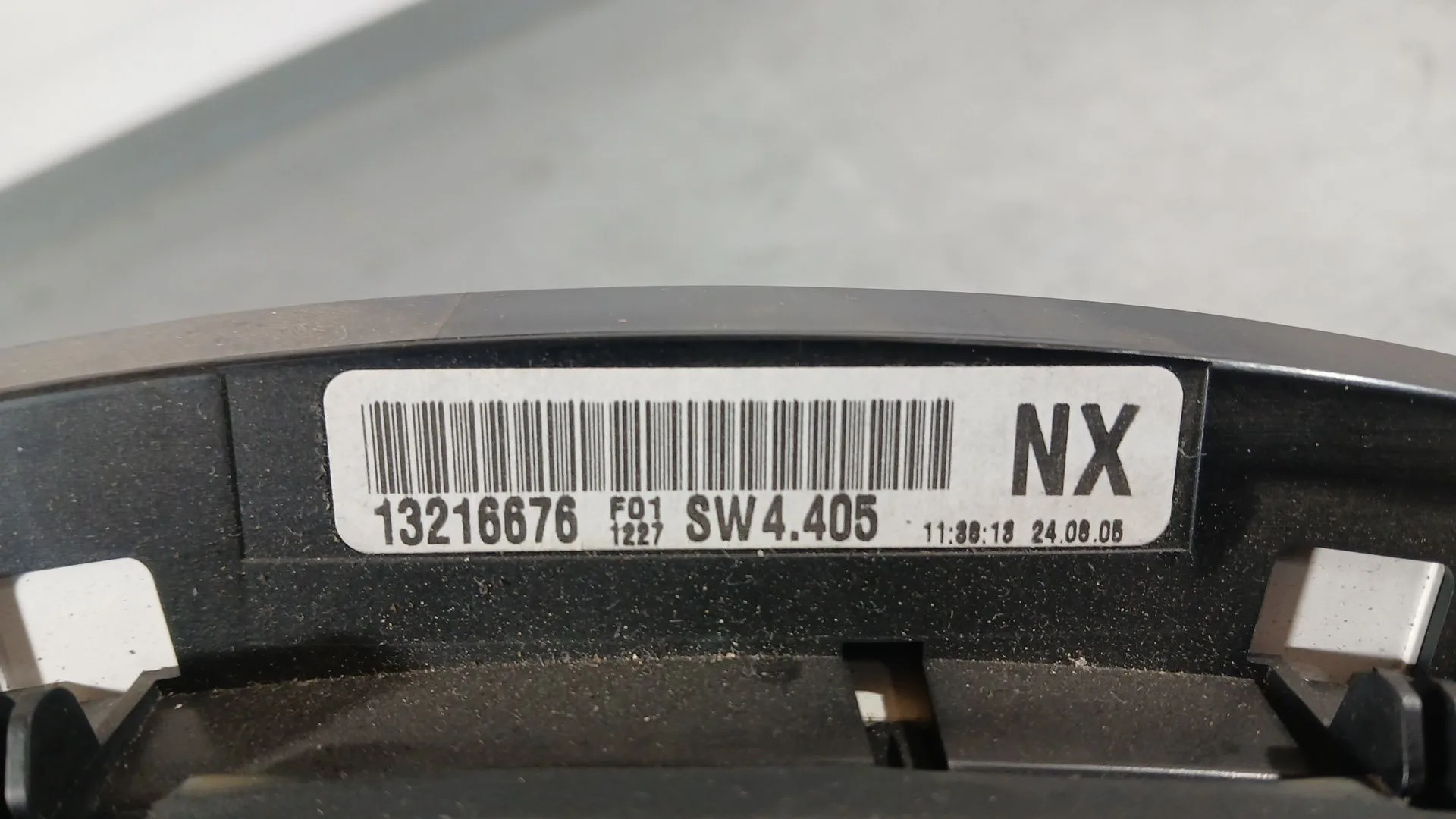 Cuadro Instrumentos para Opel Astra H Gtc (A04)