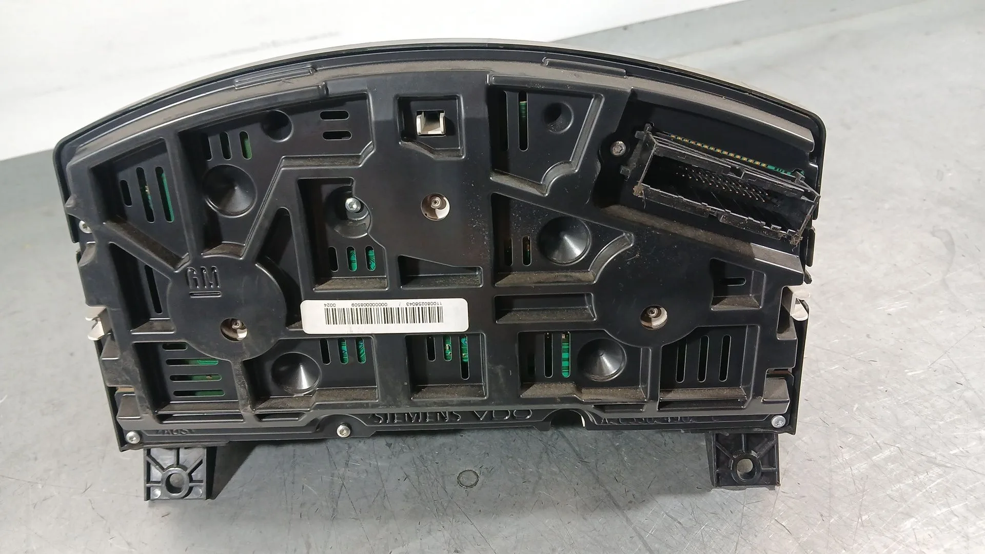 Cuadro Instrumentos para Opel Astra H Gtc (A04)