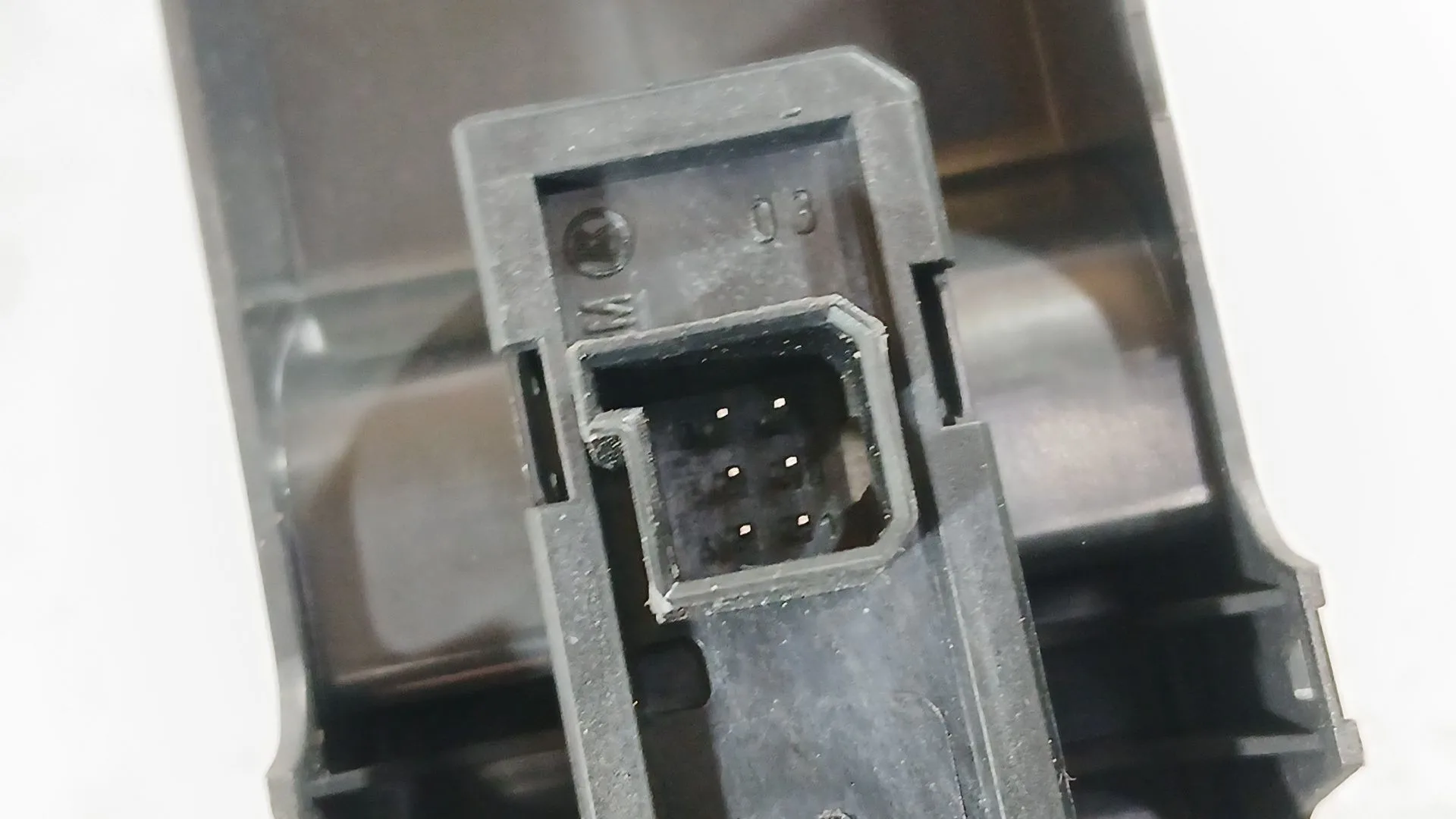 Mando Elevalunas Delantero Derecho para Opel Astra H Gtc (A04)