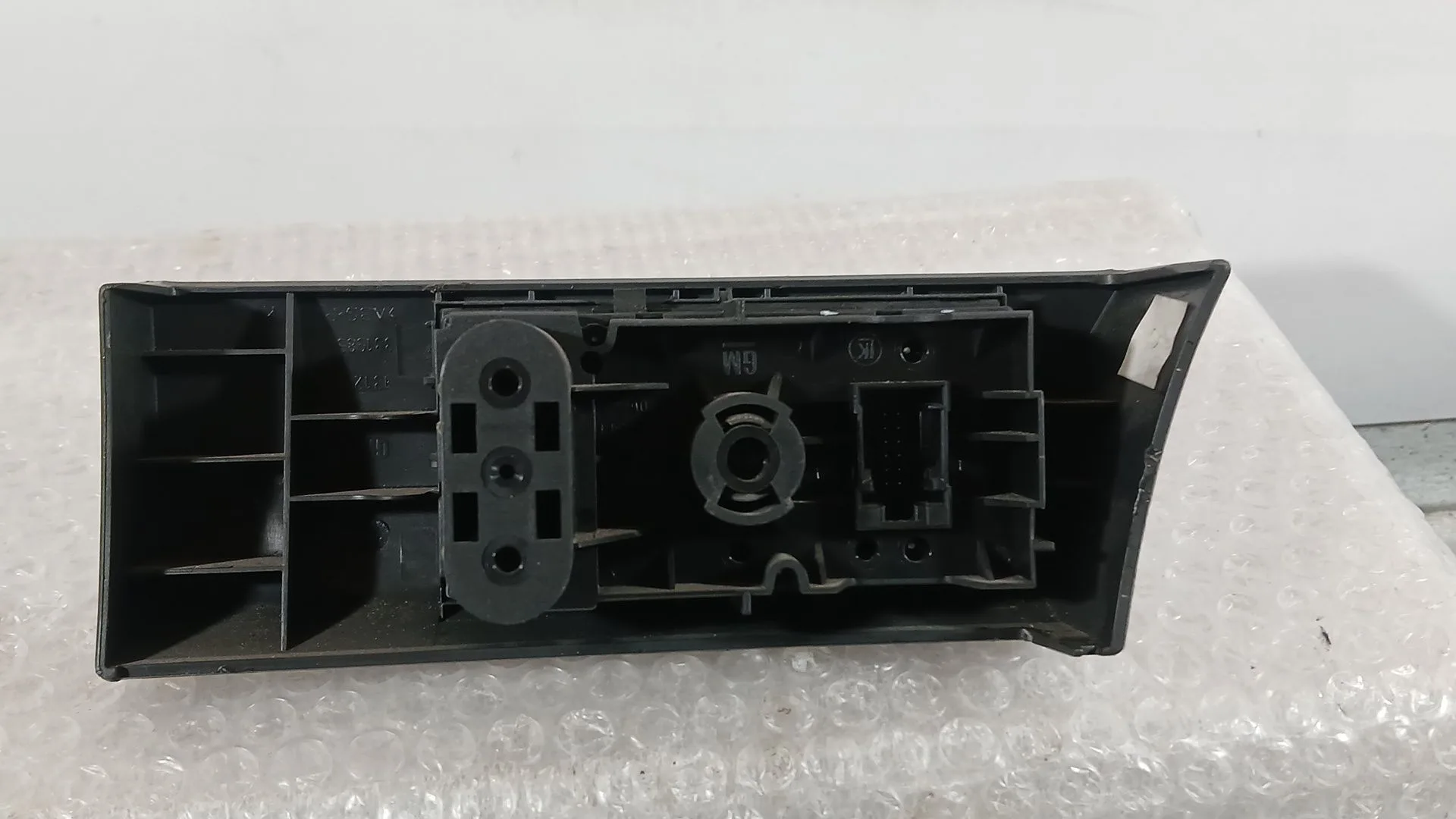 Mando Luces para Opel Astra H Gtc (A04)