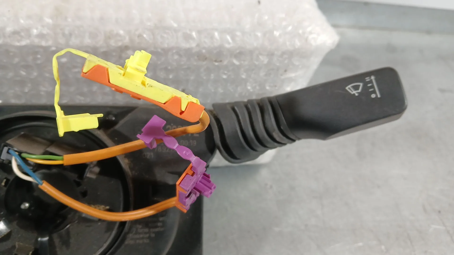 Mando Luces Y Limpia para Opel Astra H Gtc (A04)
