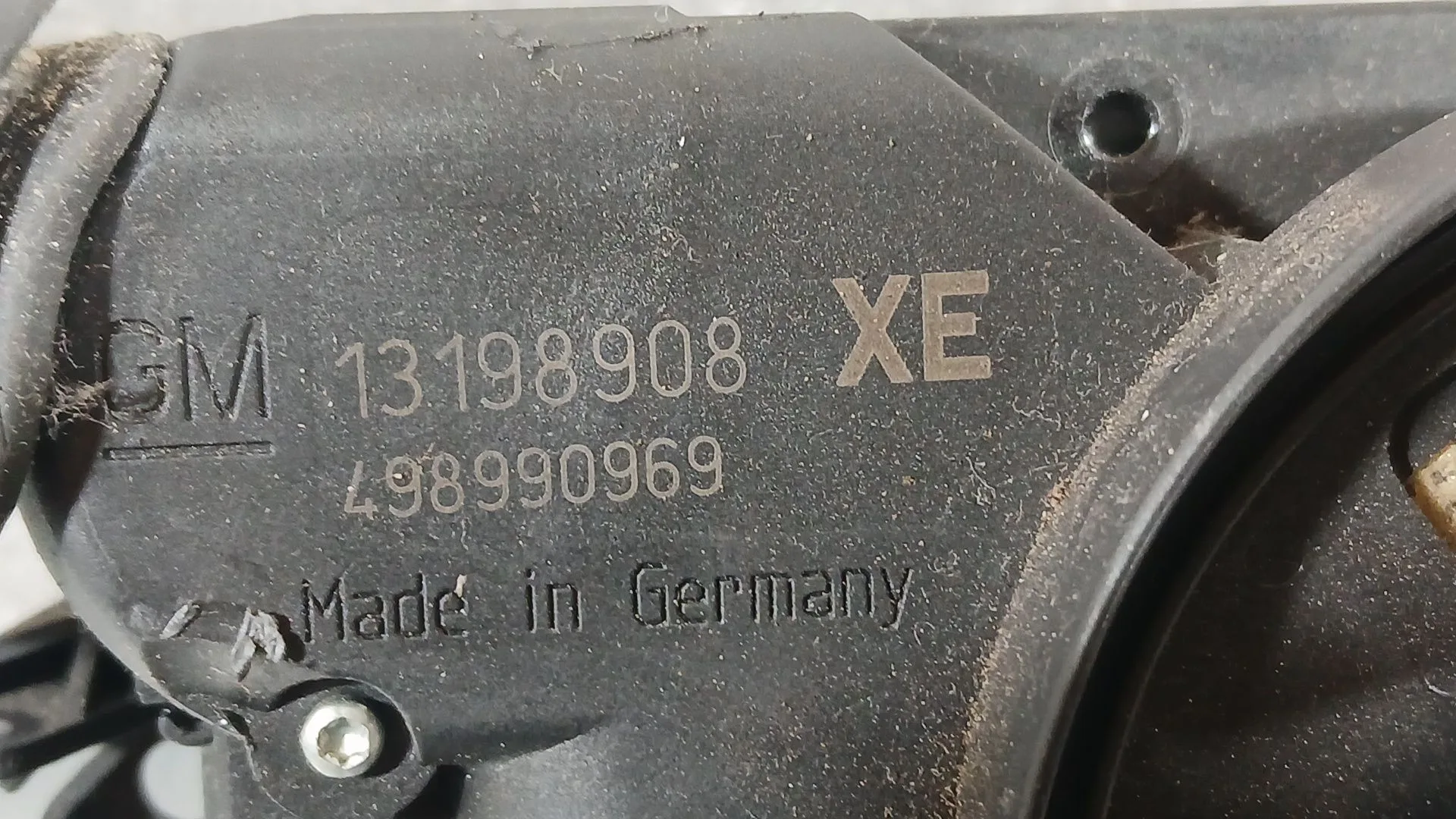 Mando Luces Y Limpia para Opel Astra H Gtc (A04)