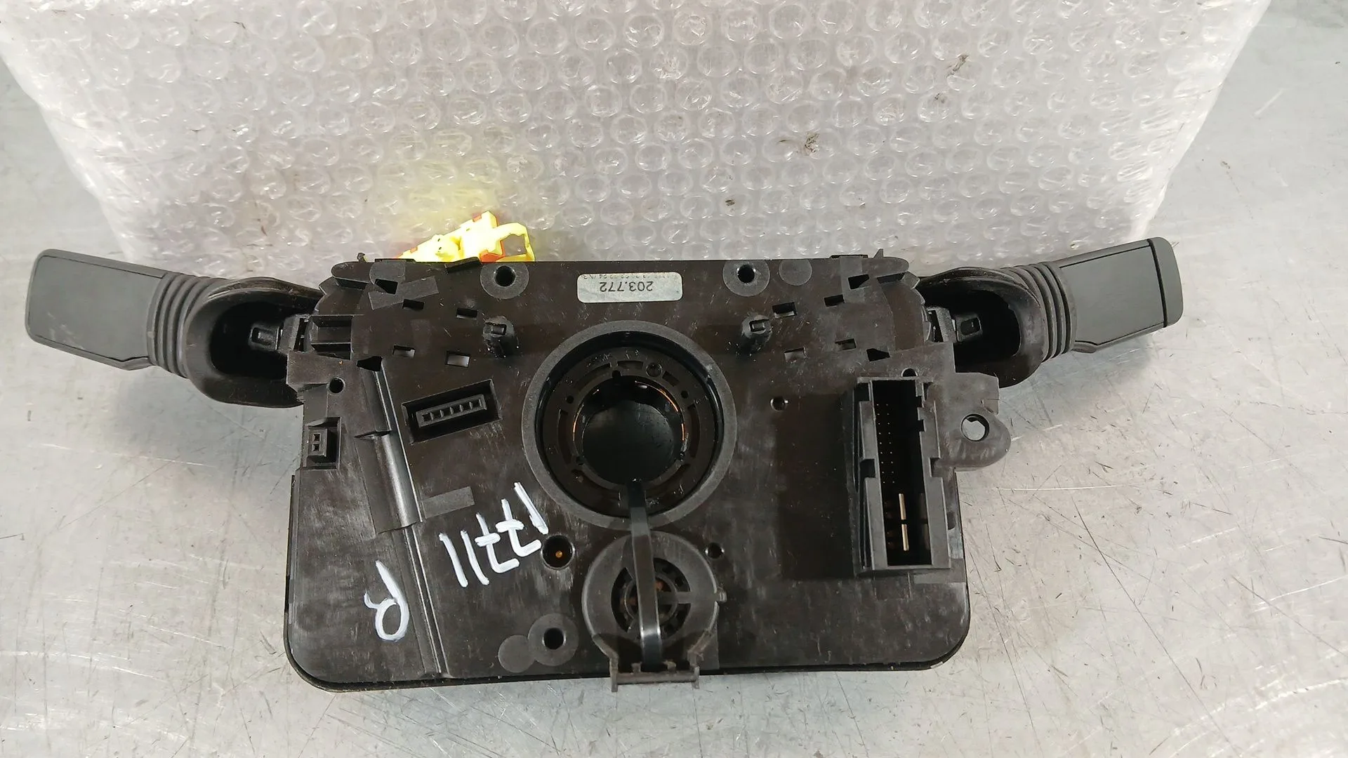 Mando Luces Y Limpia para Opel Astra H Gtc (A04)