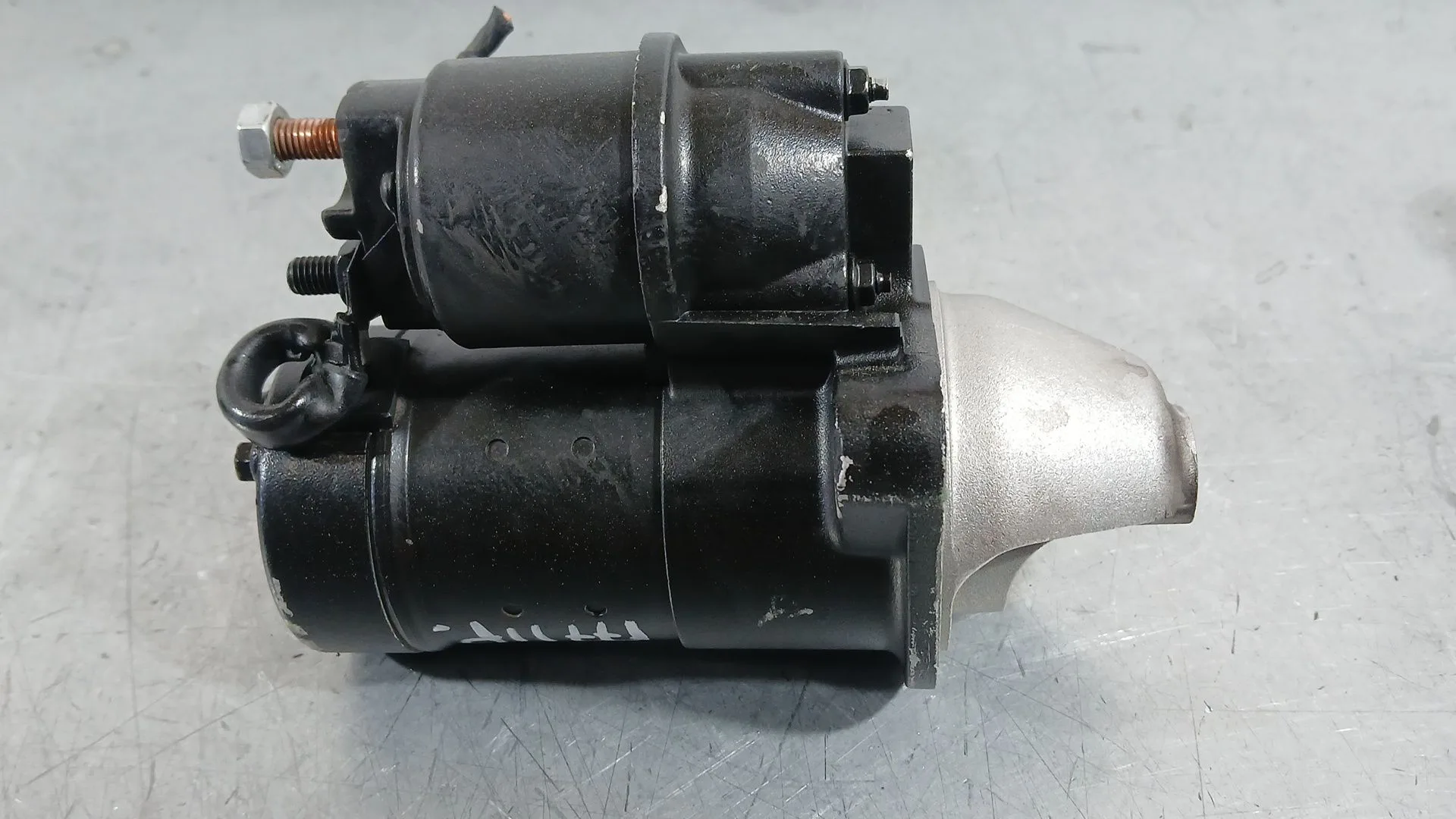 Motor Arranque para Opel Astra H Gtc (A04)