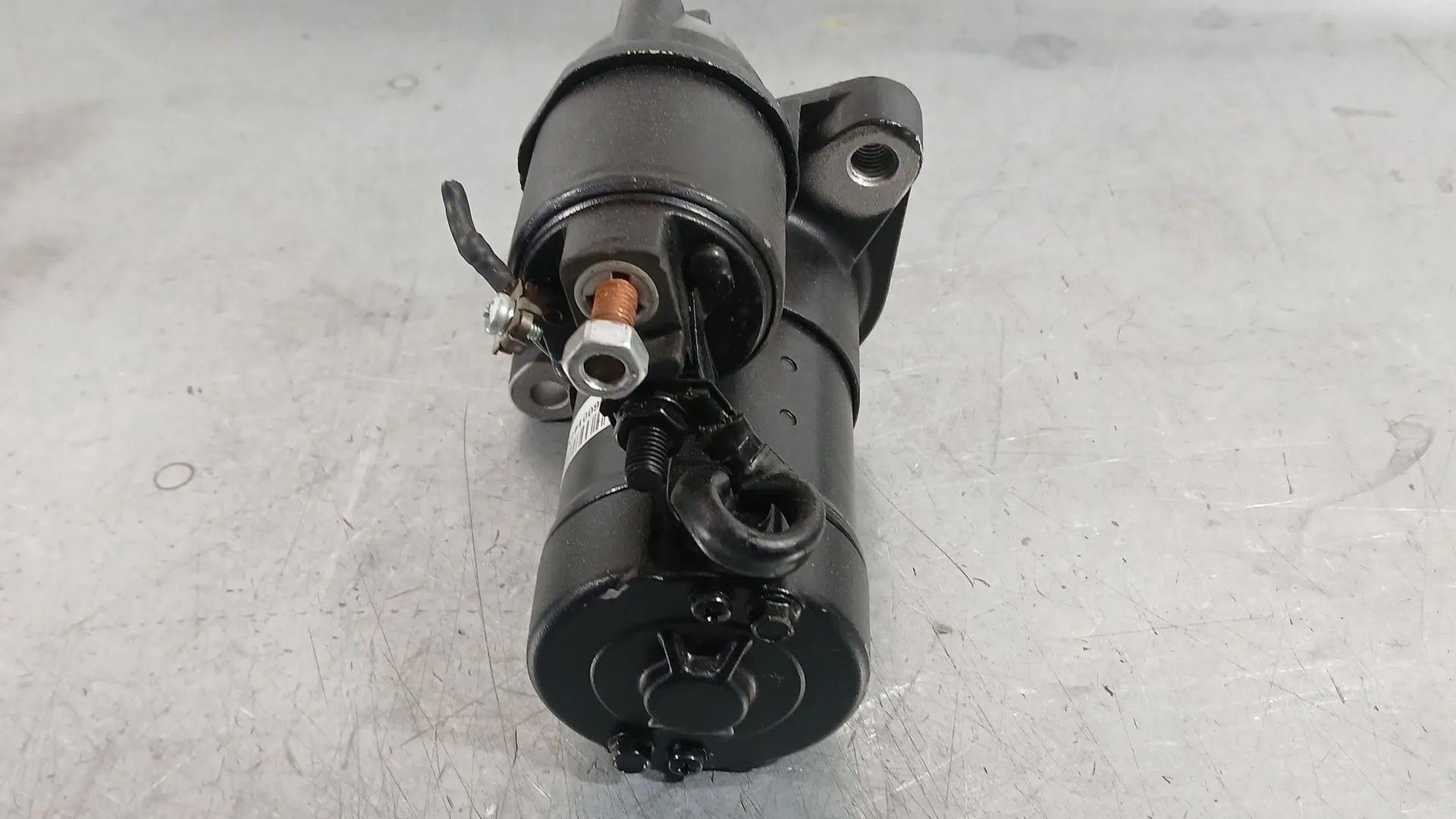 Motor Arranque para Opel Astra H Gtc (A04)