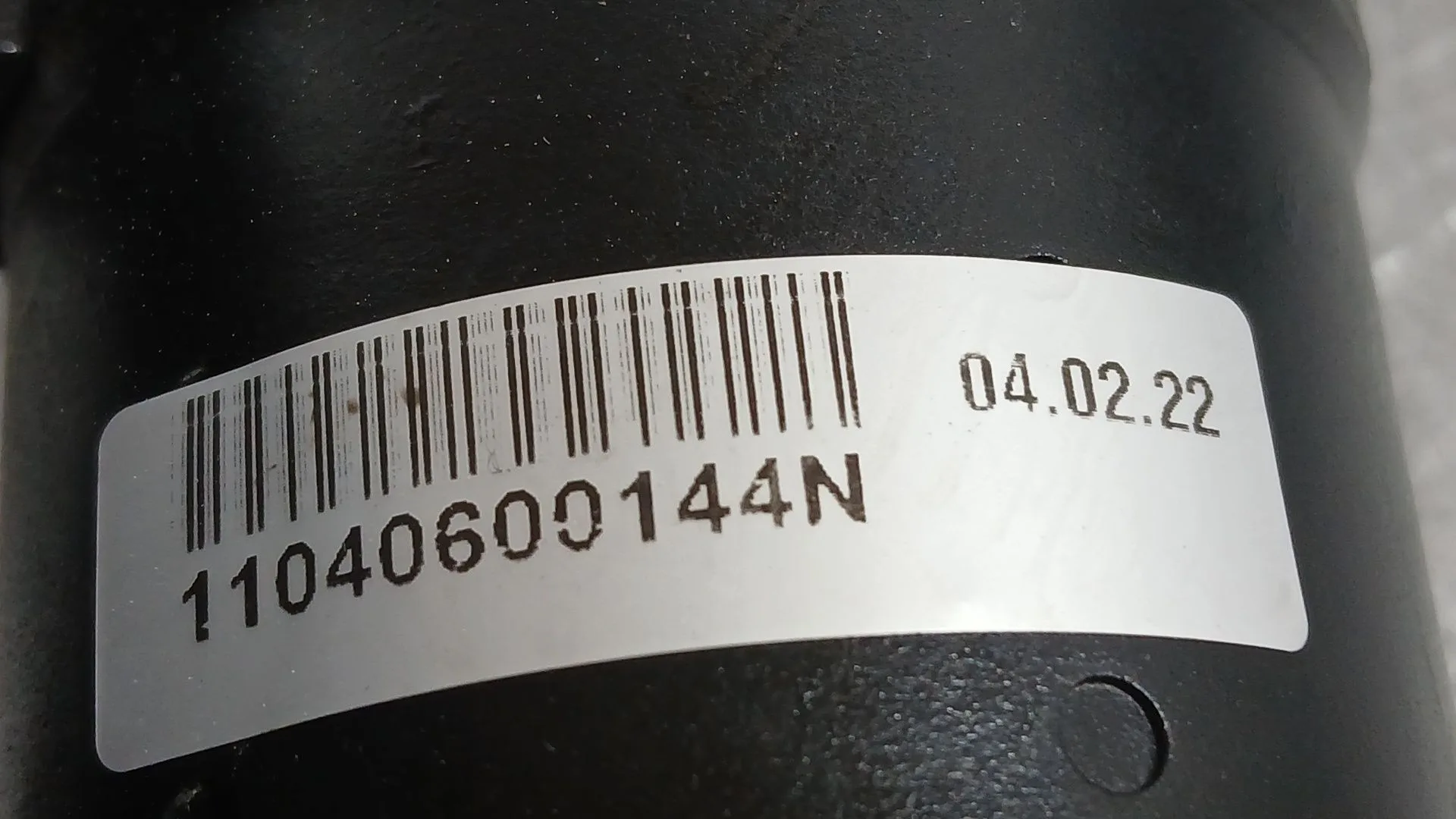 Motor Arranque para Opel Astra H Gtc (A04)