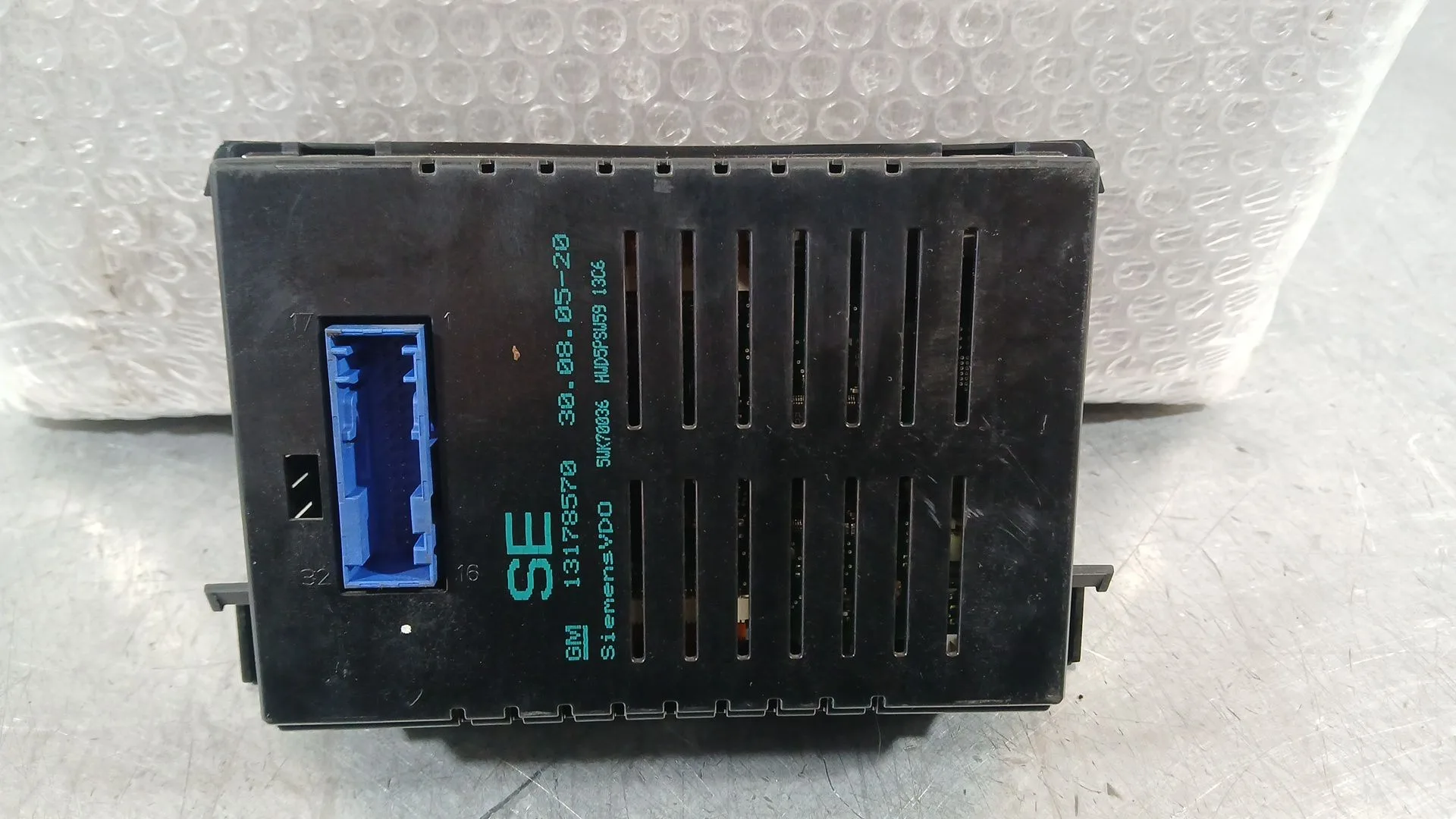 Pantalla Multifuncion para Opel Astra H Gtc (A04)