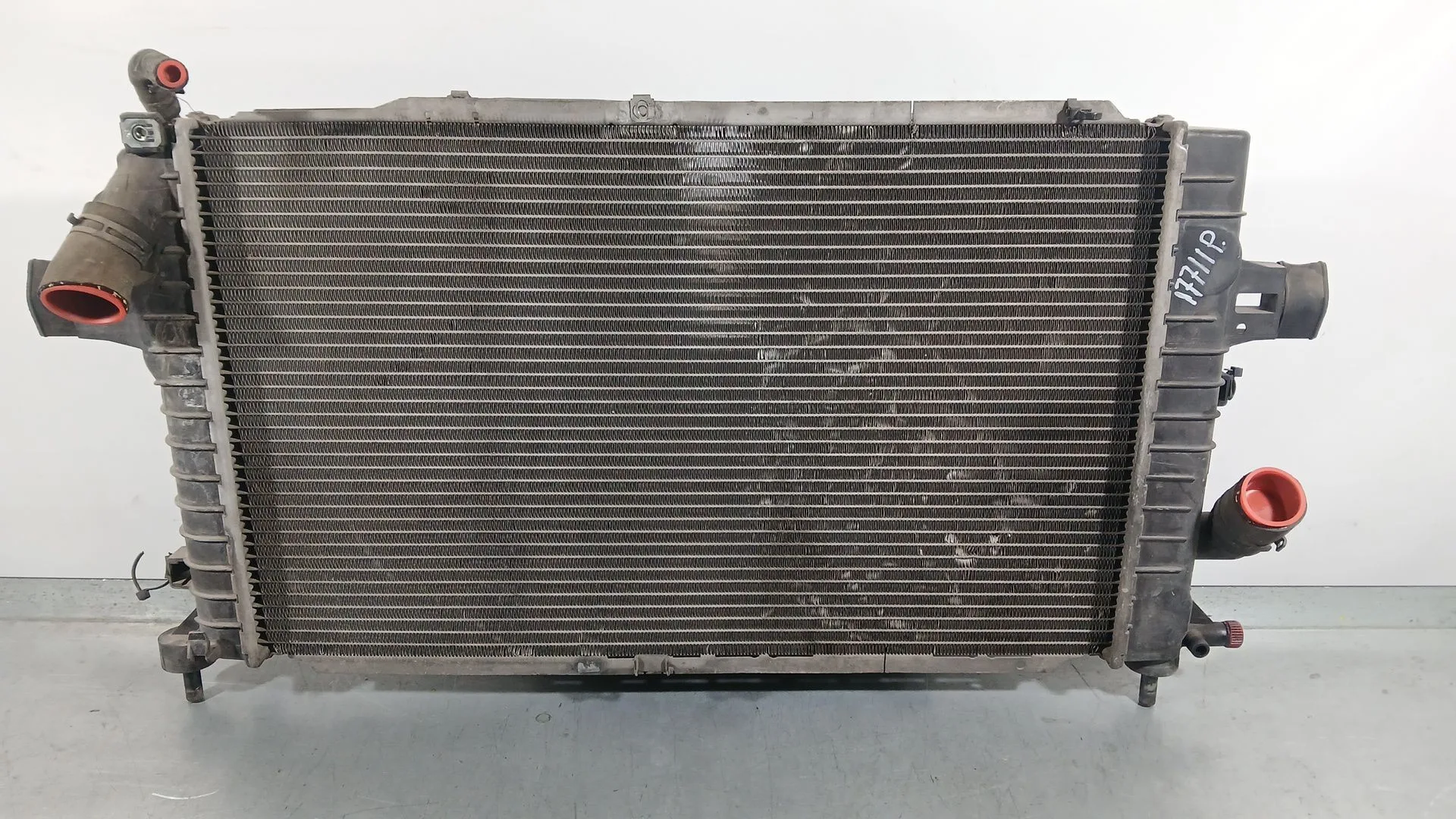 Radiador Agua para Opel Astra H Gtc (A04)