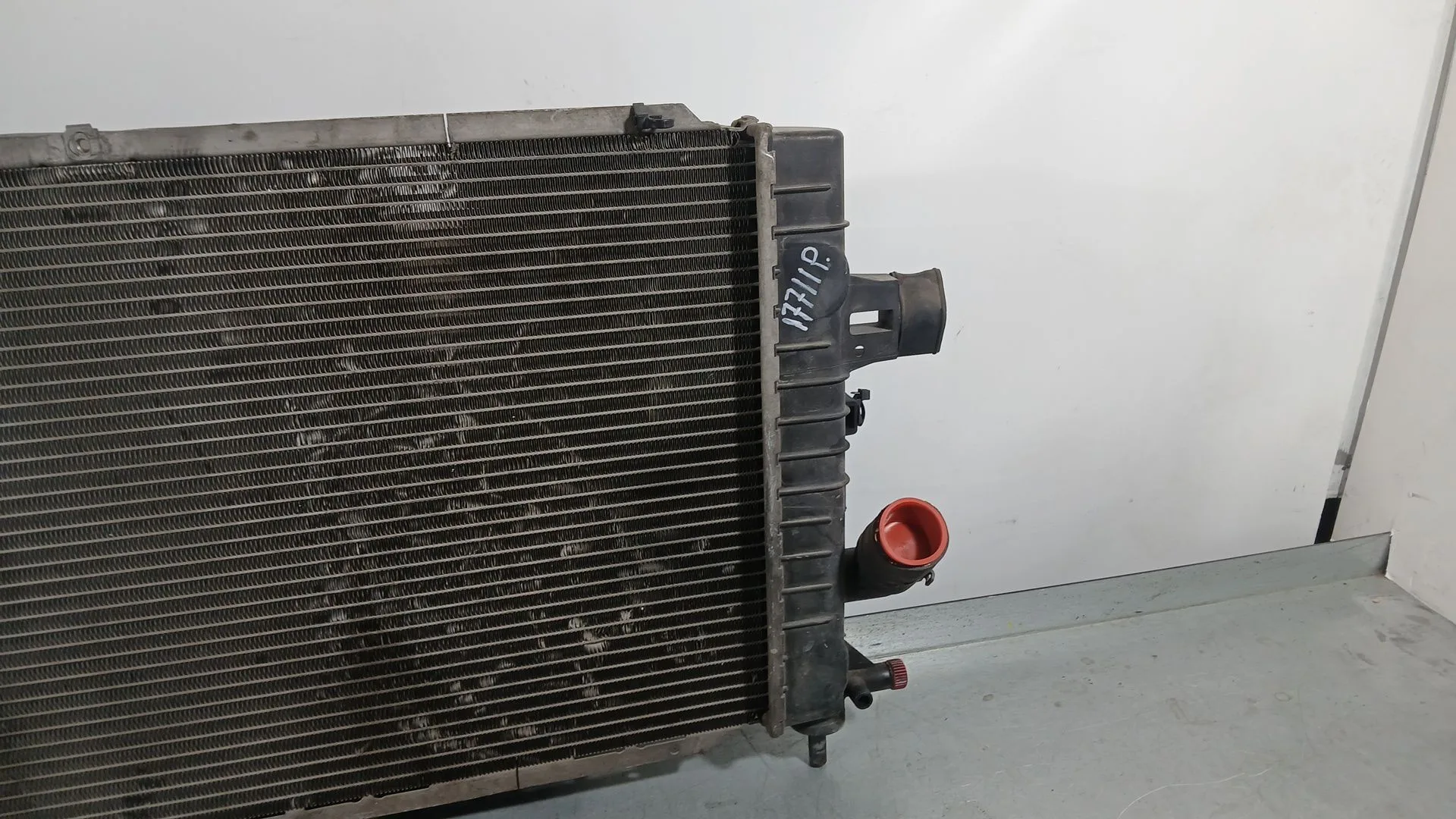 Radiador Agua para Opel Astra H Gtc (A04)