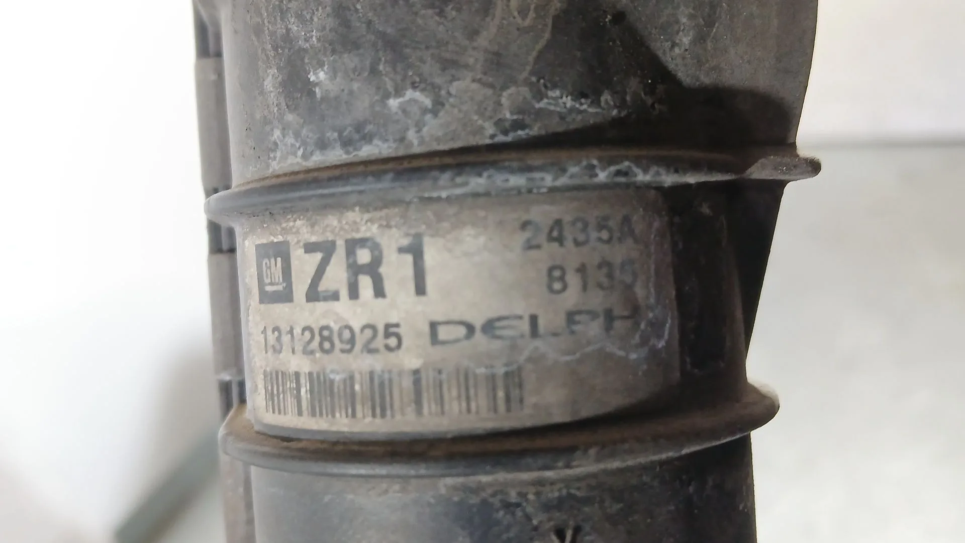 Radiador Agua para Opel Astra H Gtc (A04)