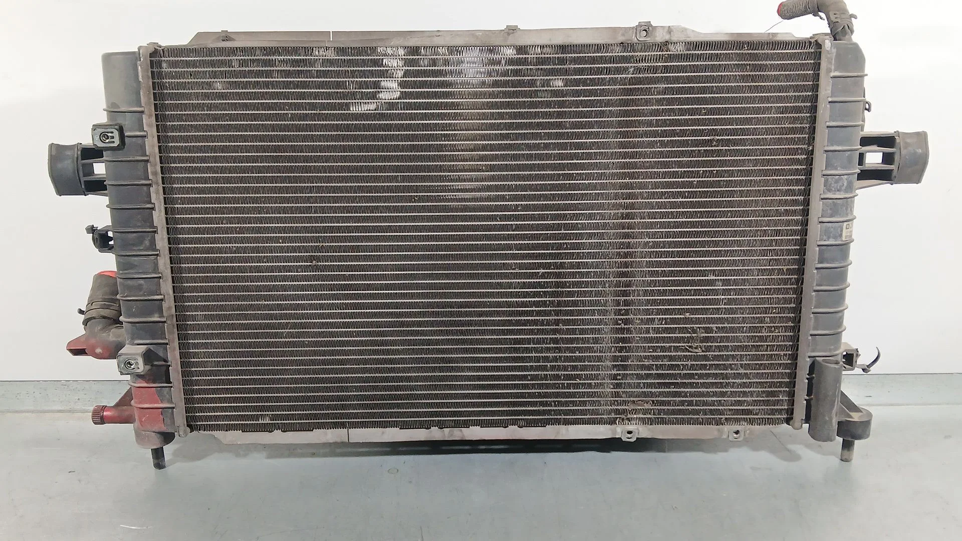 Radiador Agua para Opel Astra H Gtc (A04)