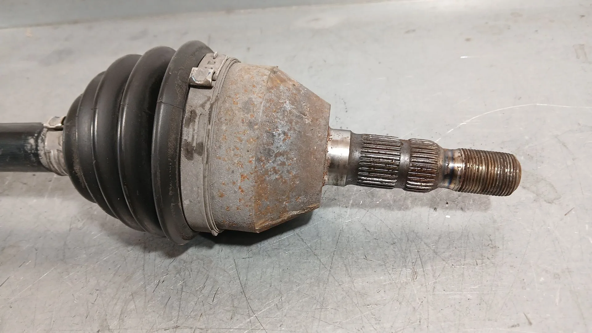 Transmision Delantera Derecha para Opel Astra H Gtc (A04)