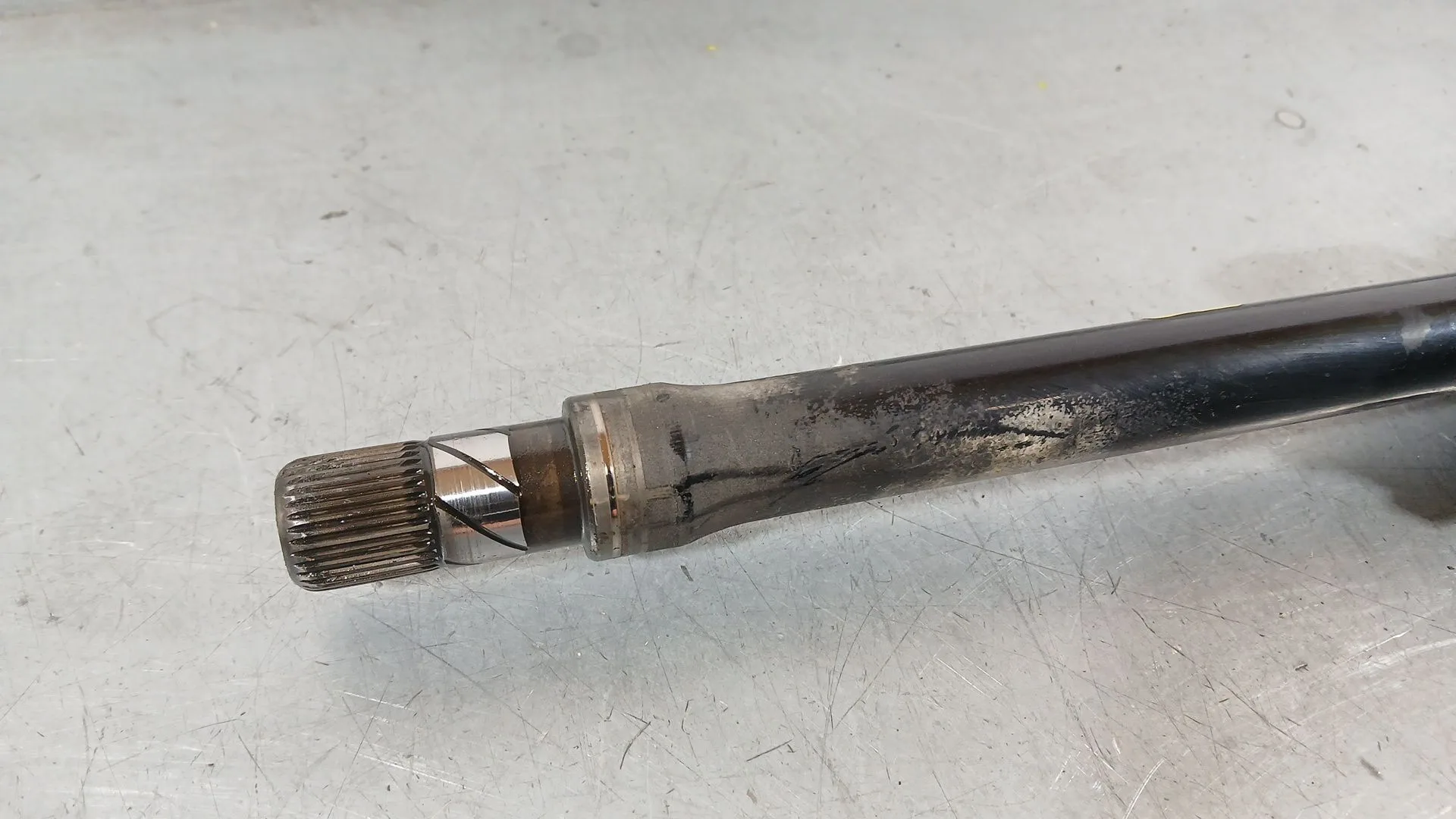 Transmision Delantera Derecha para Opel Astra H Gtc (A04)