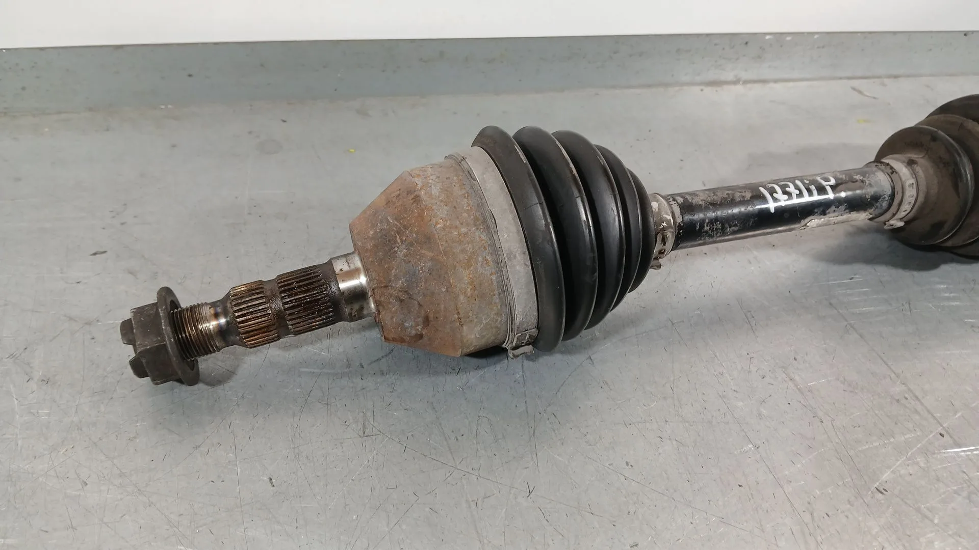 Transmision Delantera Izquierda para Opel Astra H Gtc (A04)