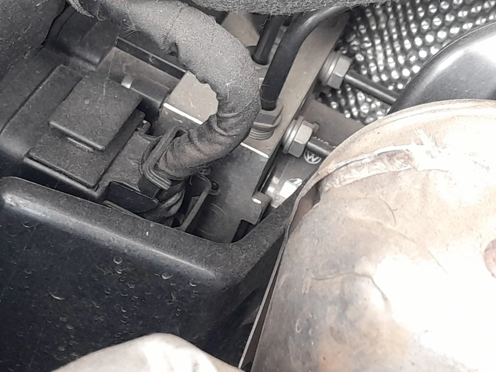 Abs para Volkswagen Golf Vi (5K1)
