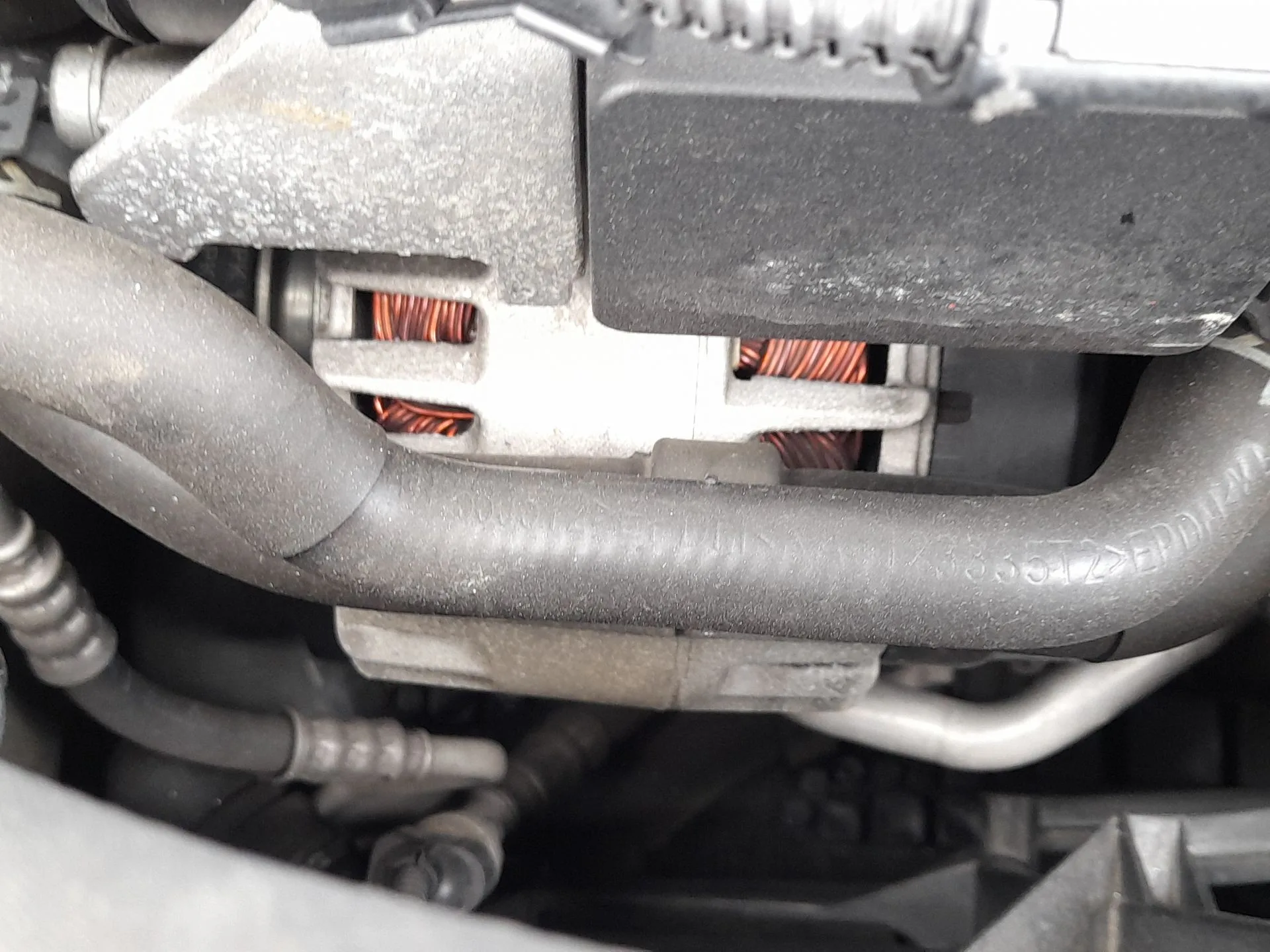 Alternador para Volkswagen Golf Vi (5K1)