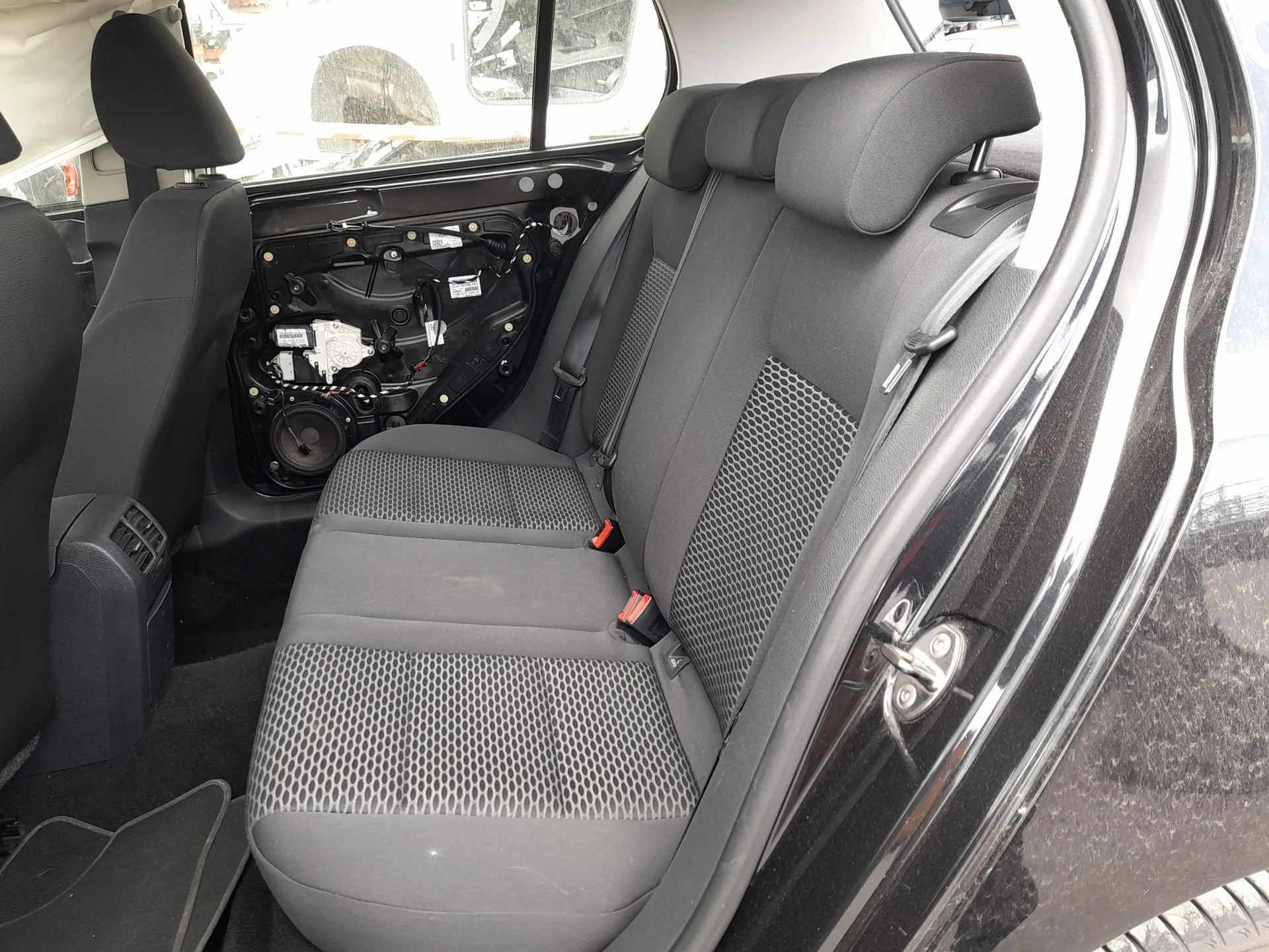 Asientos Traseros para Volkswagen Golf Vi (5K1)