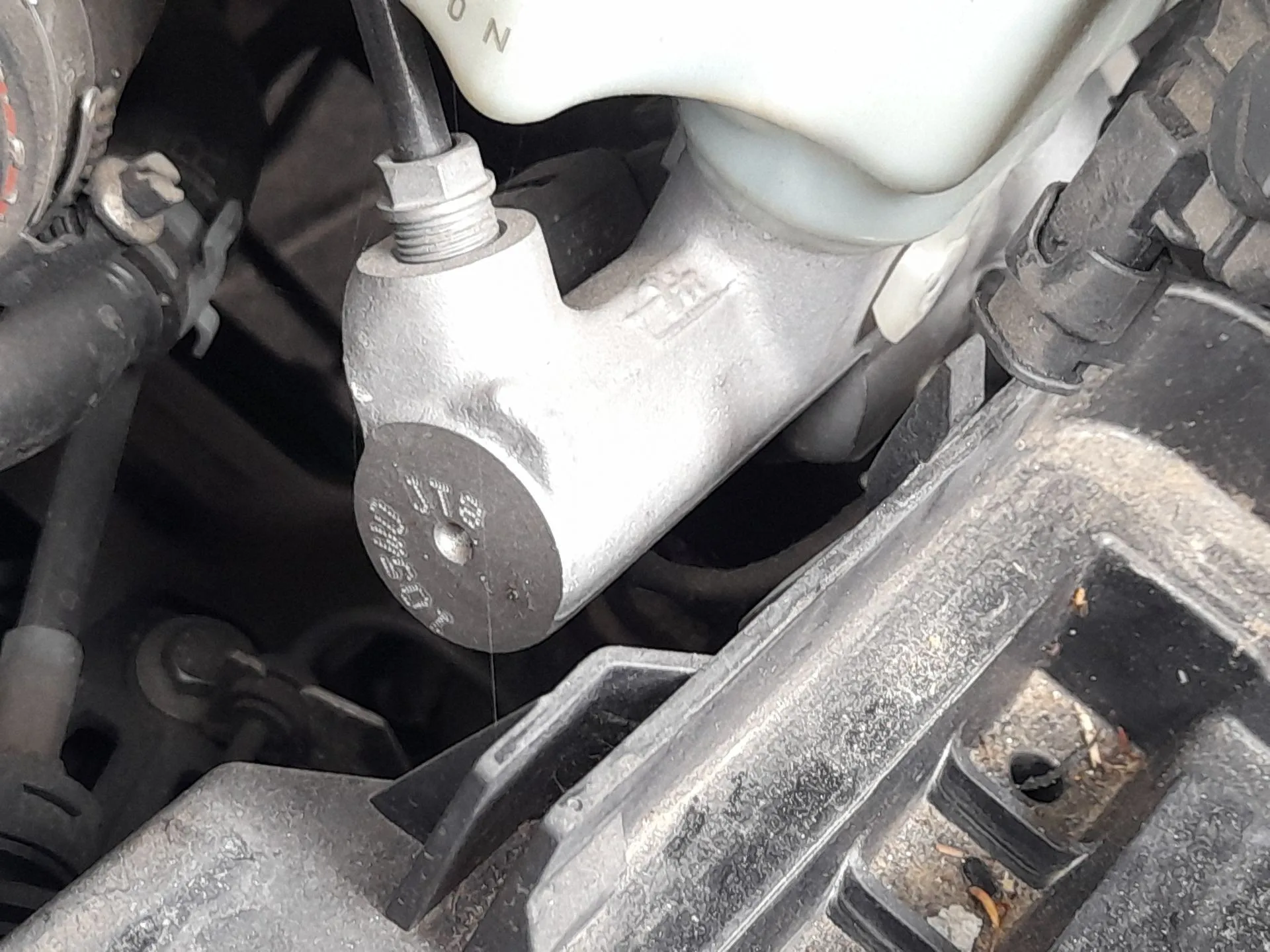 Bomba Freno para Volkswagen Golf Vi (5K1)