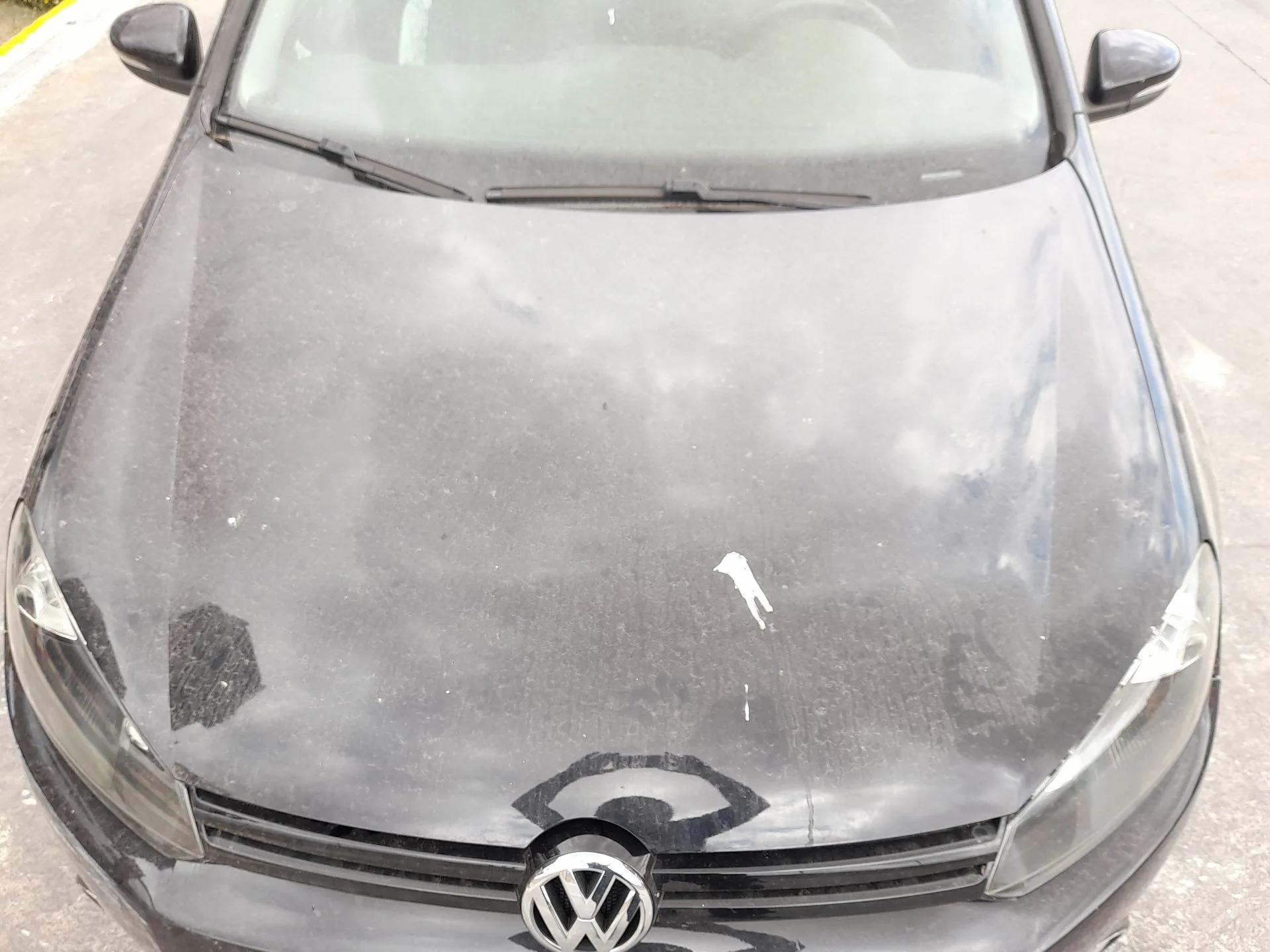 Capot para Volkswagen Golf Vi (5K1)