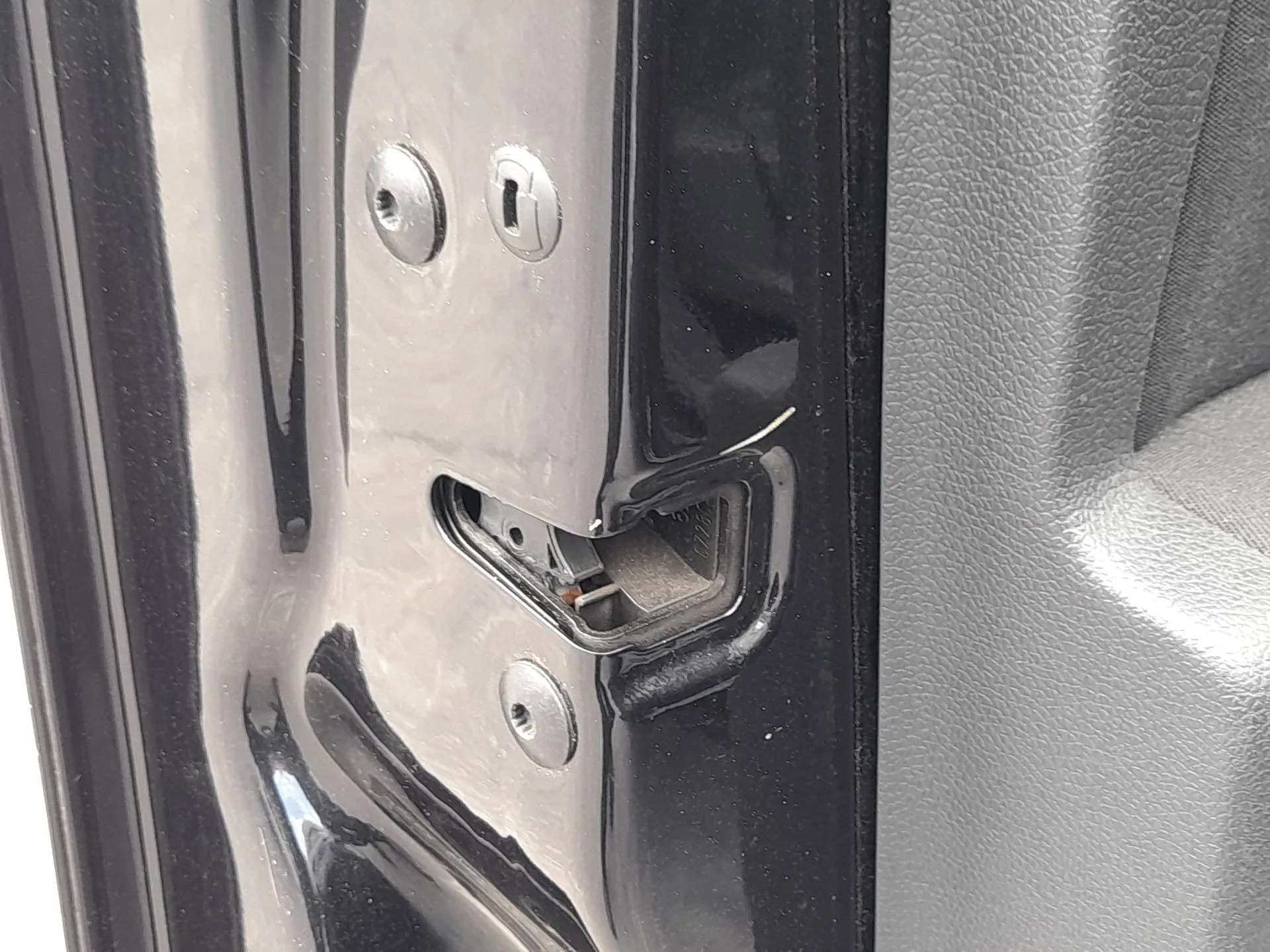 Cerradura Puerta Delantera Izquierda para Volkswagen Golf Vi (5K1)