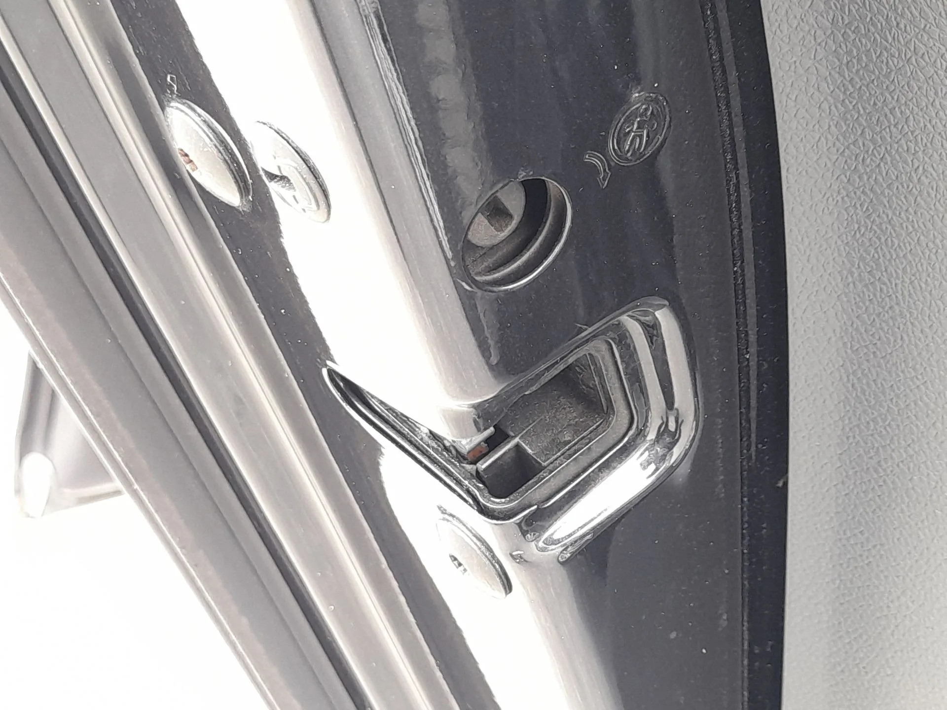 Cerradura Puerta Trasera Izquierda para Volkswagen Golf Vi (5K1)
