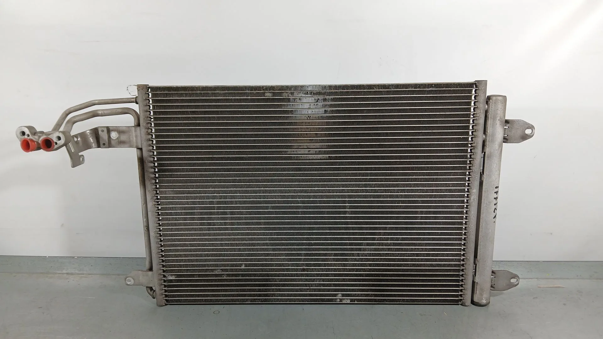 Condensador / Radiador Aire Acondicionado para Volkswagen Golf Vi (5K1)