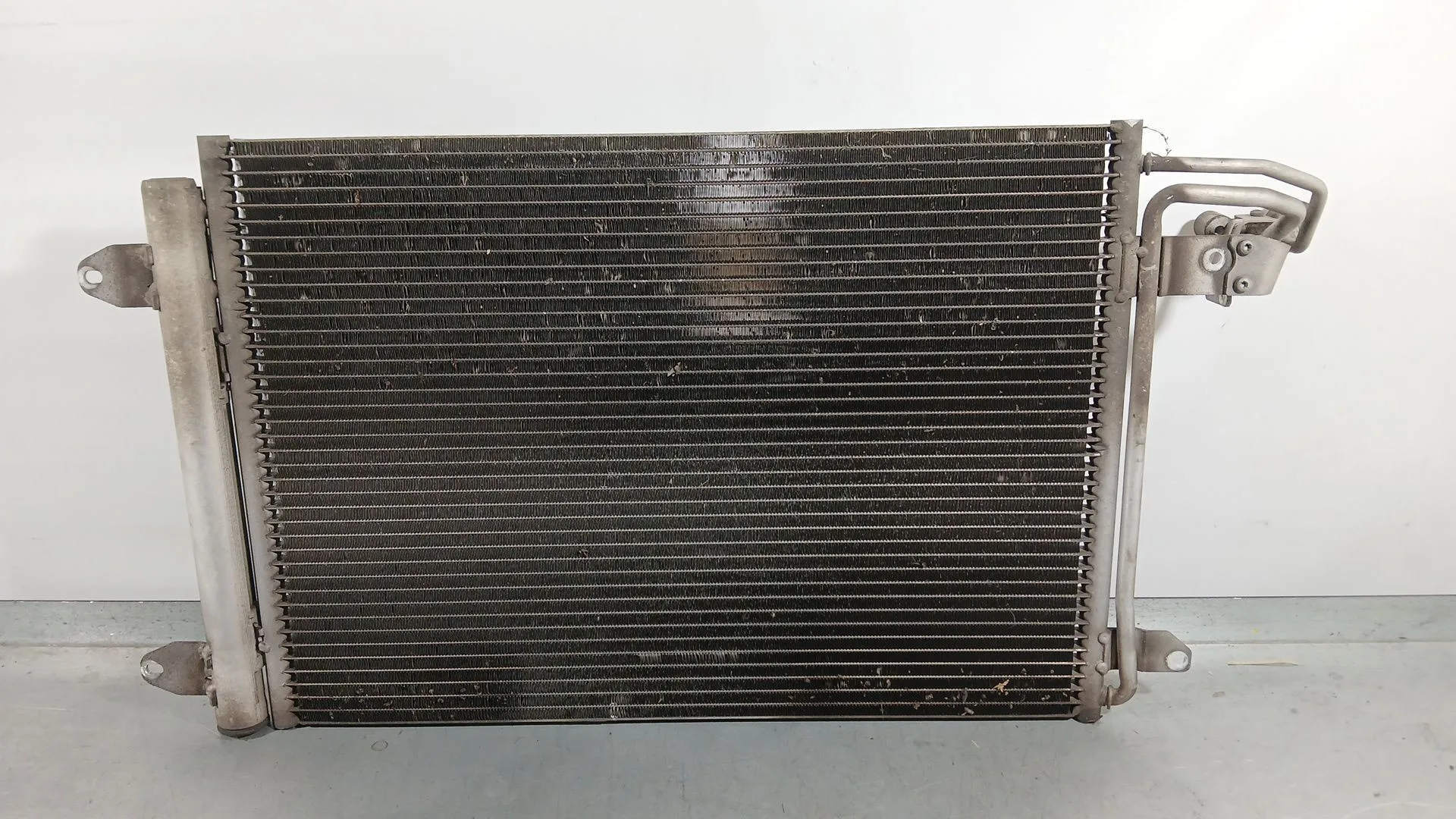 Condensador / Radiador Aire Acondicionado para Volkswagen Golf Vi (5K1)