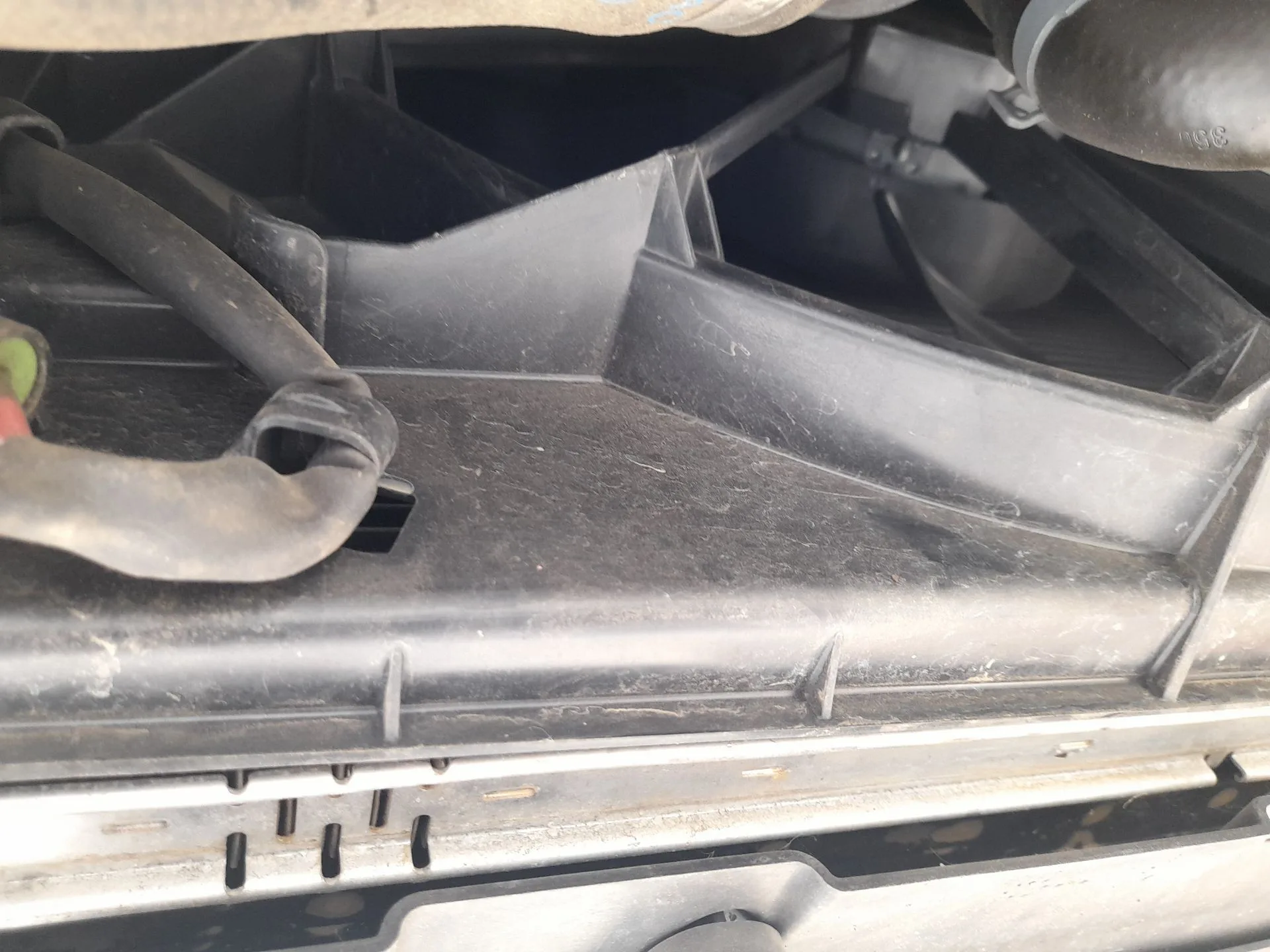 Electroventilador para Volkswagen Golf Vi (5K1)