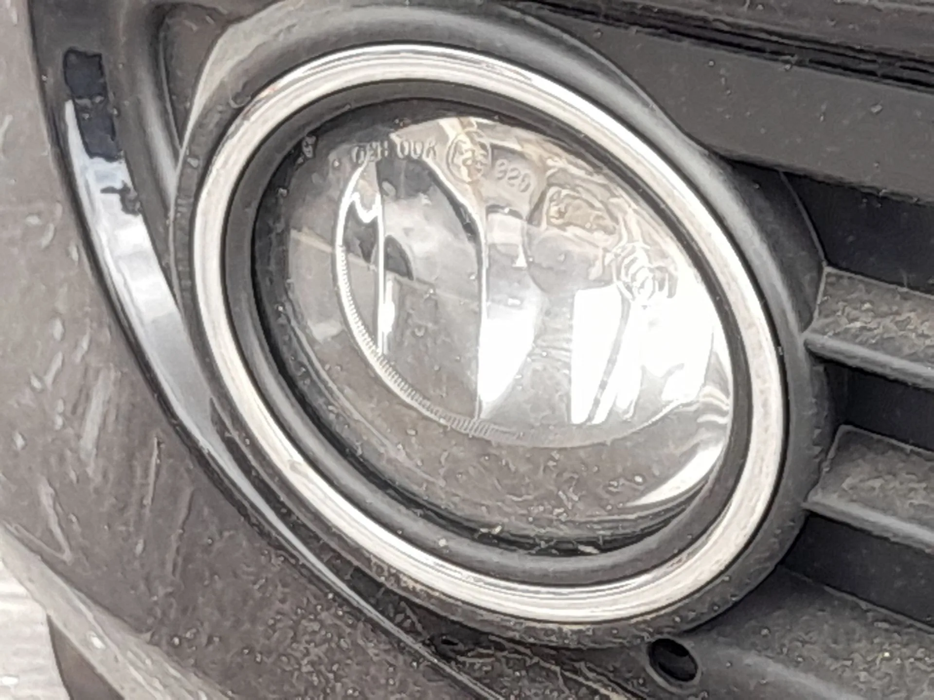 Faro Antiniebla Derecho para Volkswagen Golf Vi (5K1)