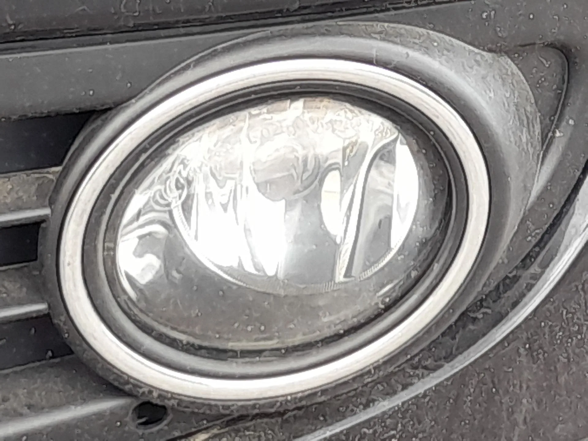 Faro Antiniebla Izquierdo para Volkswagen Golf Vi (5K1)