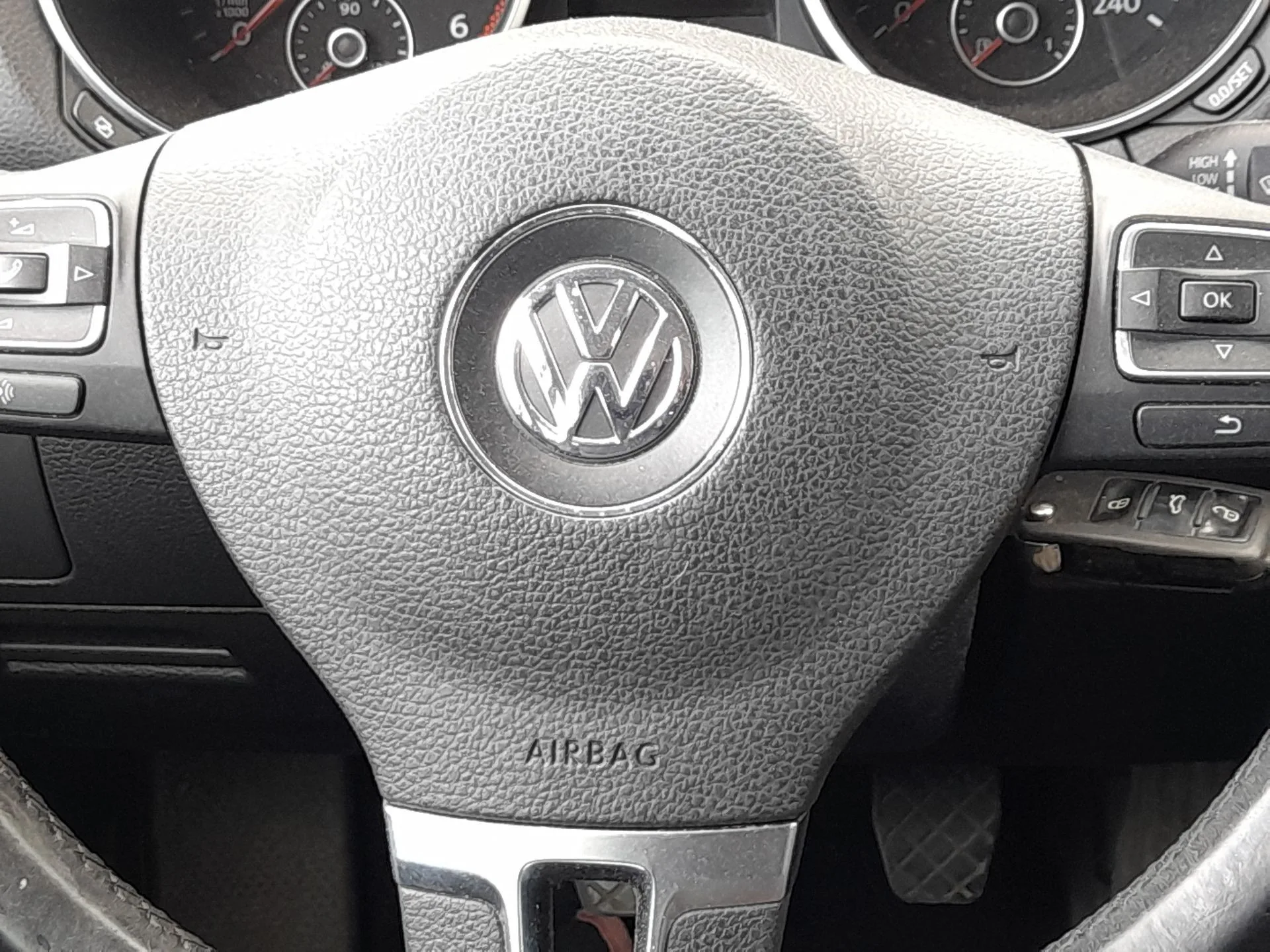 Kit Airbag para Volkswagen Golf Vi (5K1)